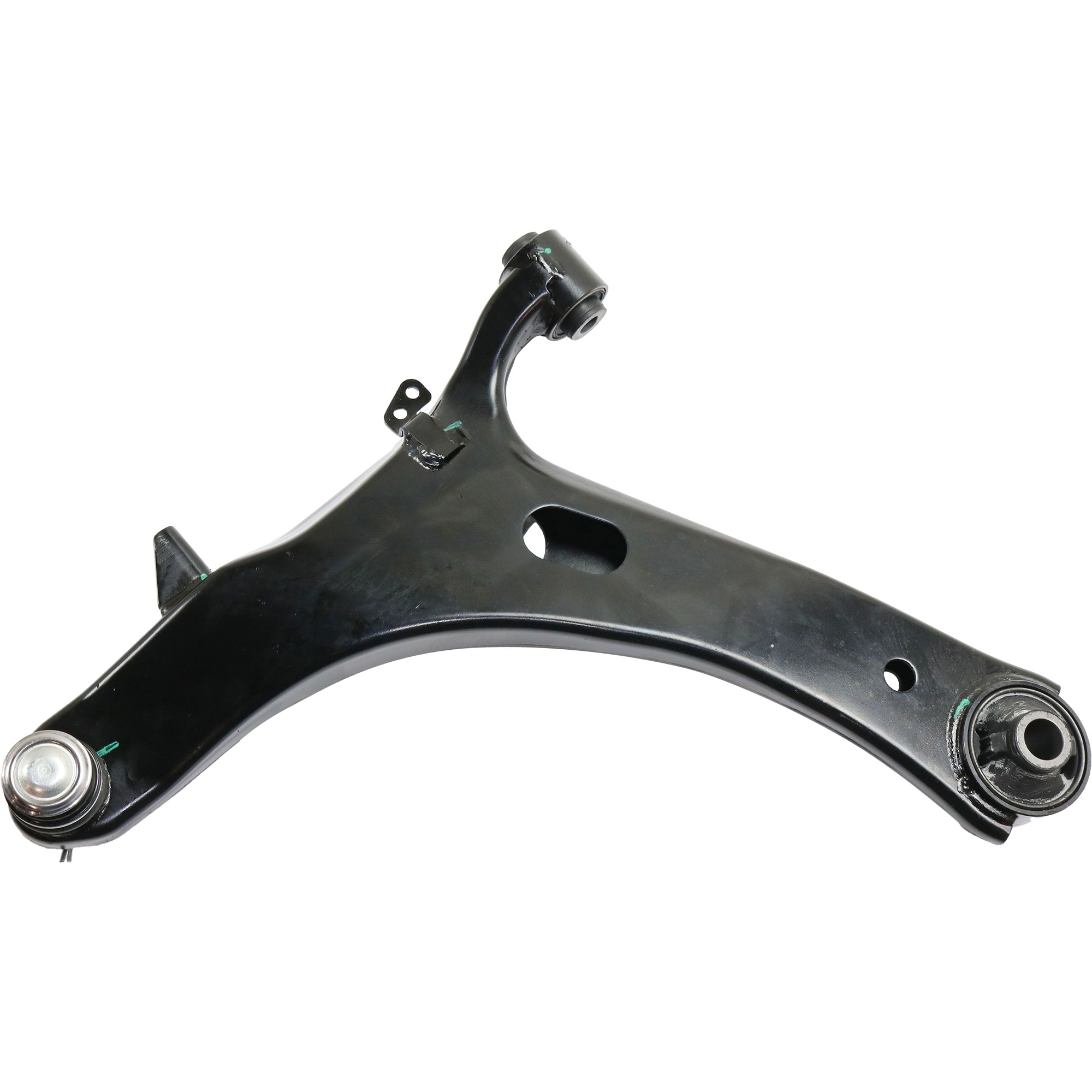Front, Driver Side, Lower Control Arm, With Ball Joint Assembly, 4 Cyl., 2.5L Engine, AWD