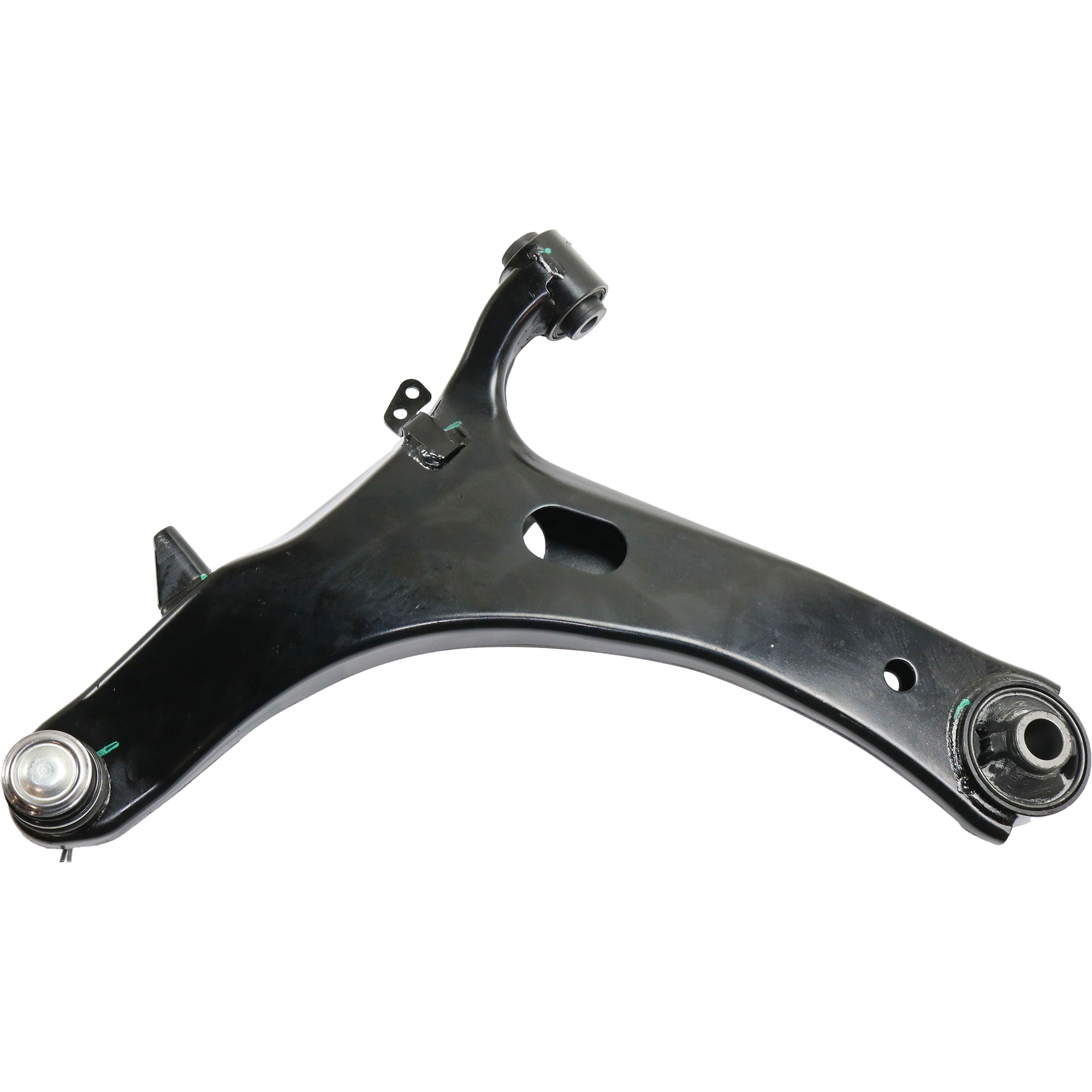 Front, Driver Side, Lower Control Arm, With Ball Joint Assembly, 4 Cyl., 2.5L Engine, AWD - Image 2