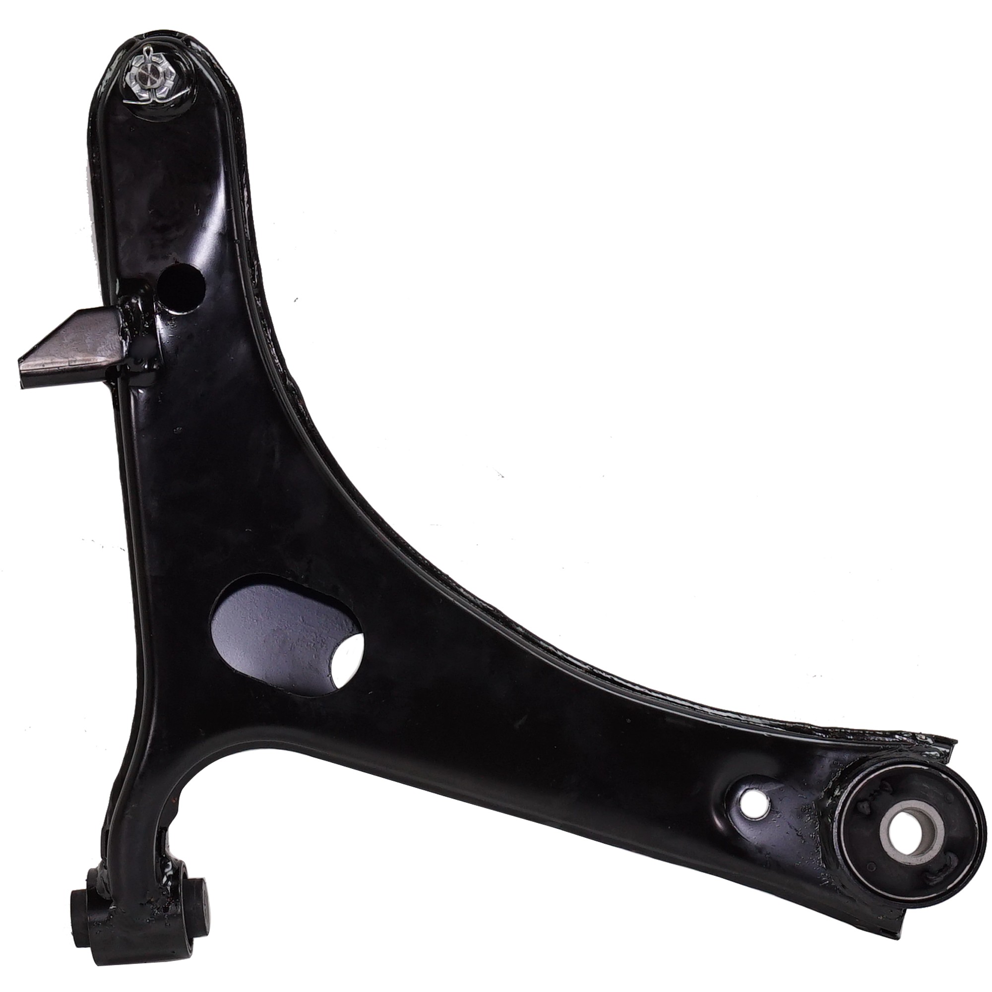 Front, Driver Side, Lower Control Arm, With Ball Joint Assembly, AWD