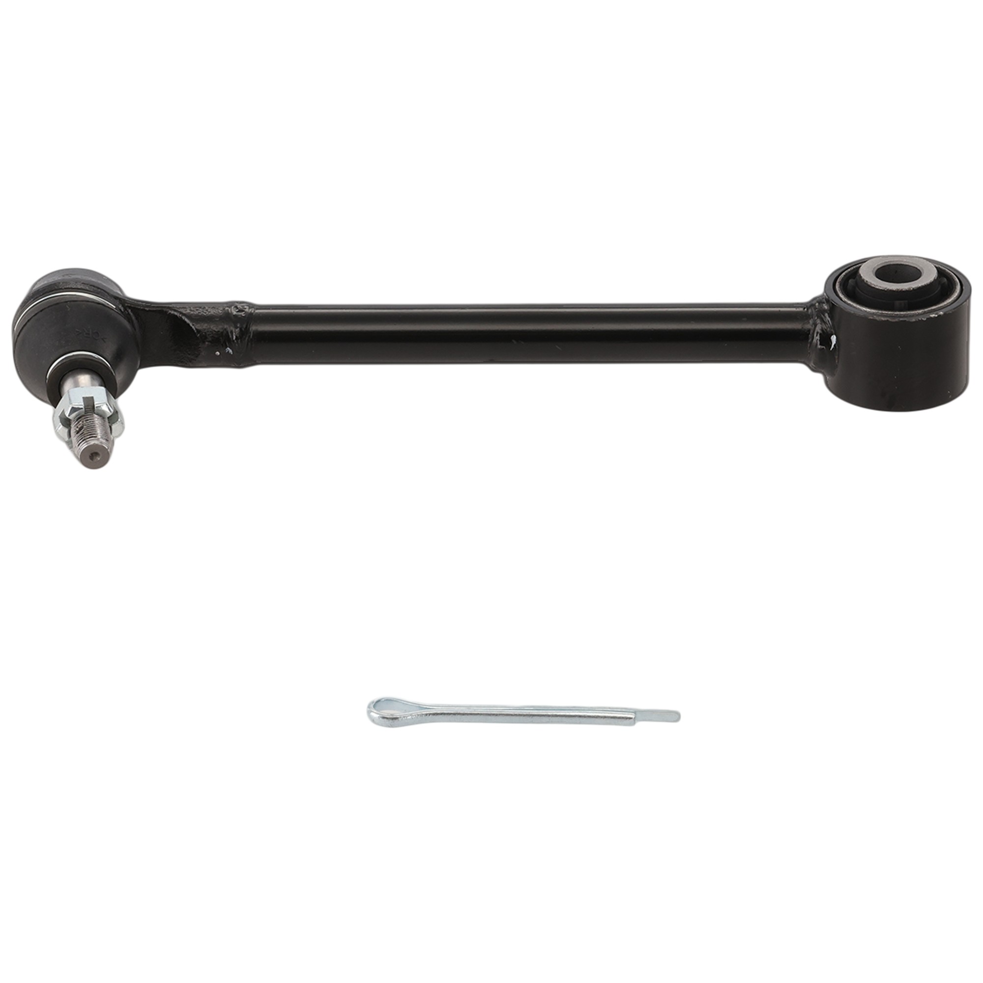 Rear, Driver or Passenger Side, Lower, Frontward Control Arm, with Ball Joint Assembly