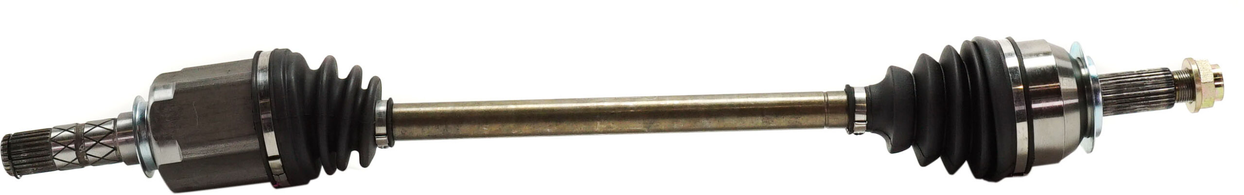 Front, Driver or Passenger Side Axle Assembly - Sold Individually