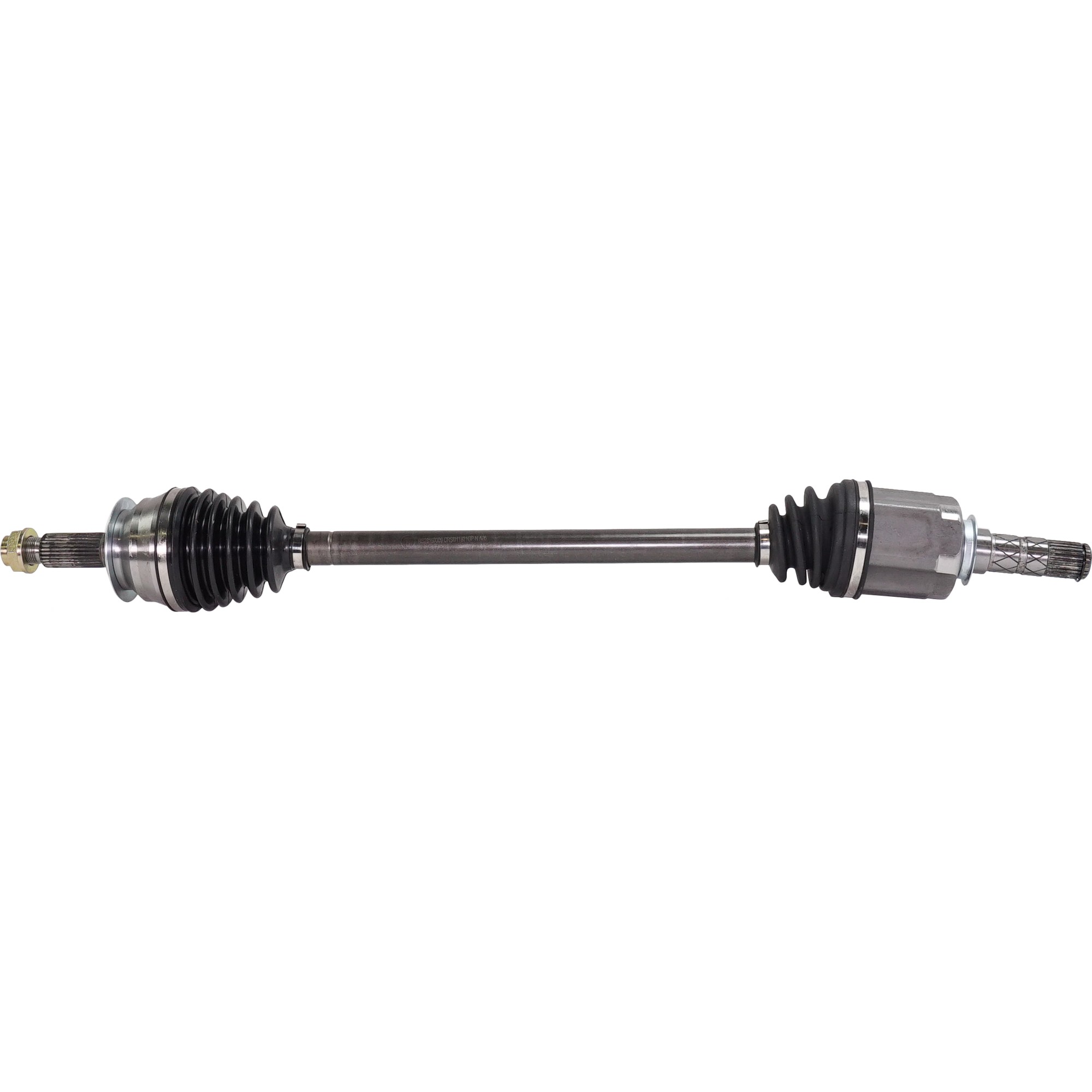 Front, Driver or Passenger Side Axle Assembly - Sold Individually