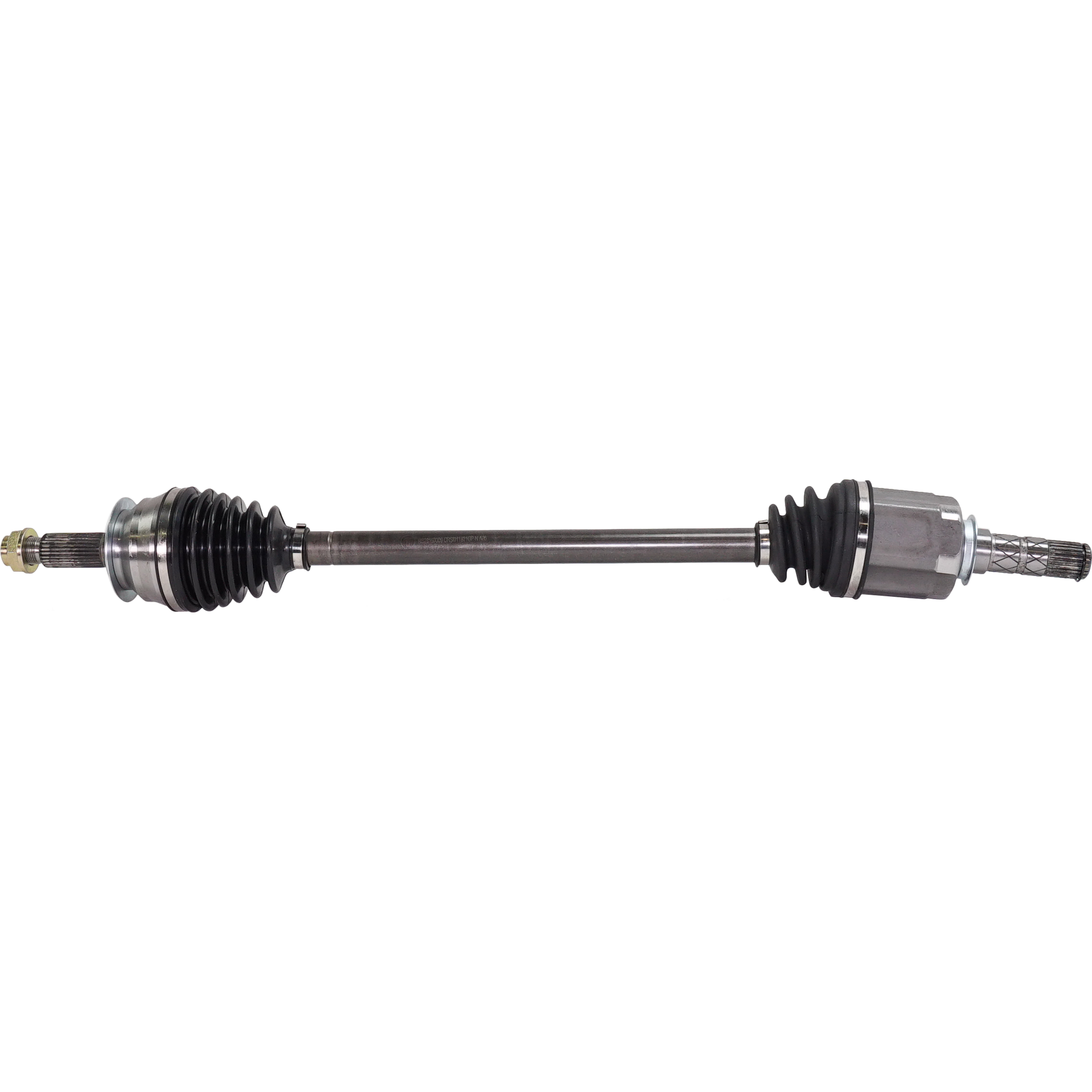 Front, Driver or Passenger Side Axle Assembly - Sold Individually - Image 2