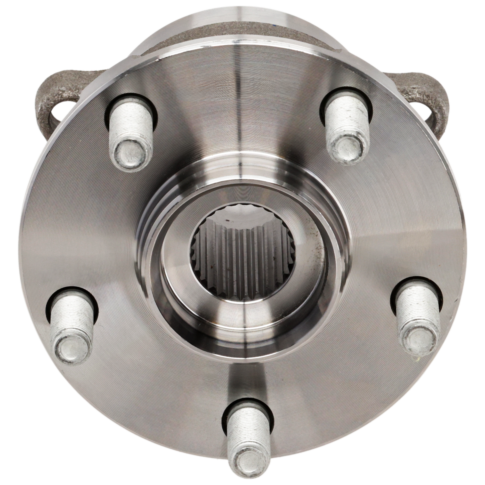 Rear, Driver or Passenger Side Wheel Hub, With Bearing, 5 x 3.94 in. Bolt Pattern - Image 2