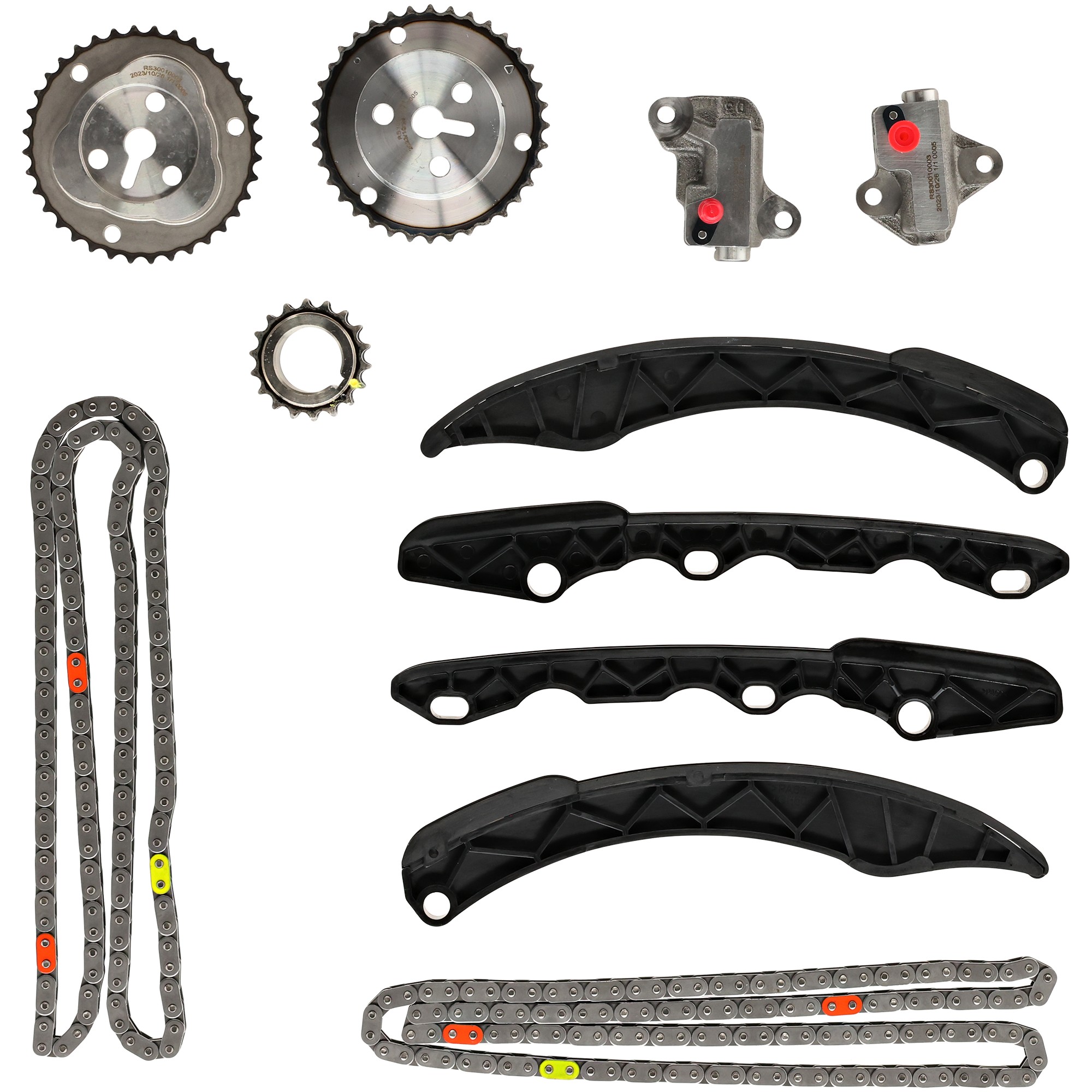 Timing Chain Kit, 4 Cyl., 2.0L Engine