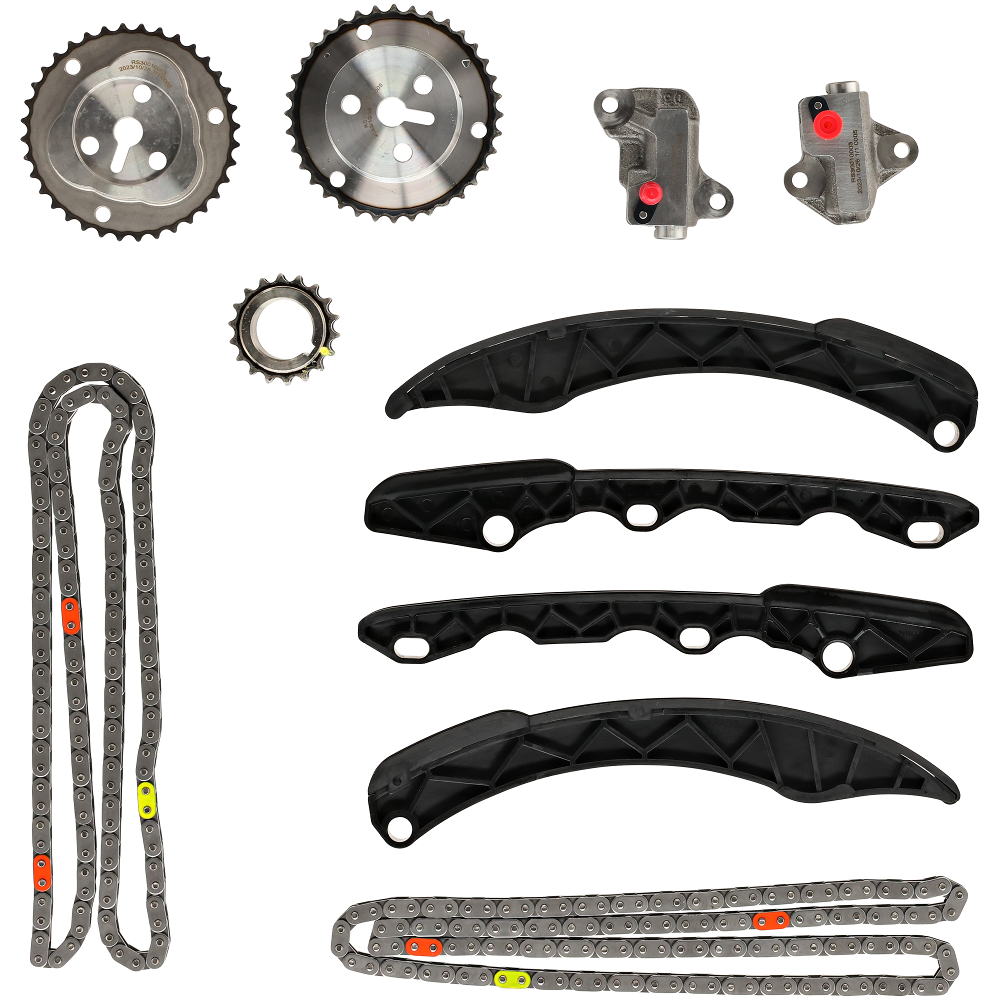 Timing Chain Kit, 4 Cyl., 2.0L Engine - Image 2