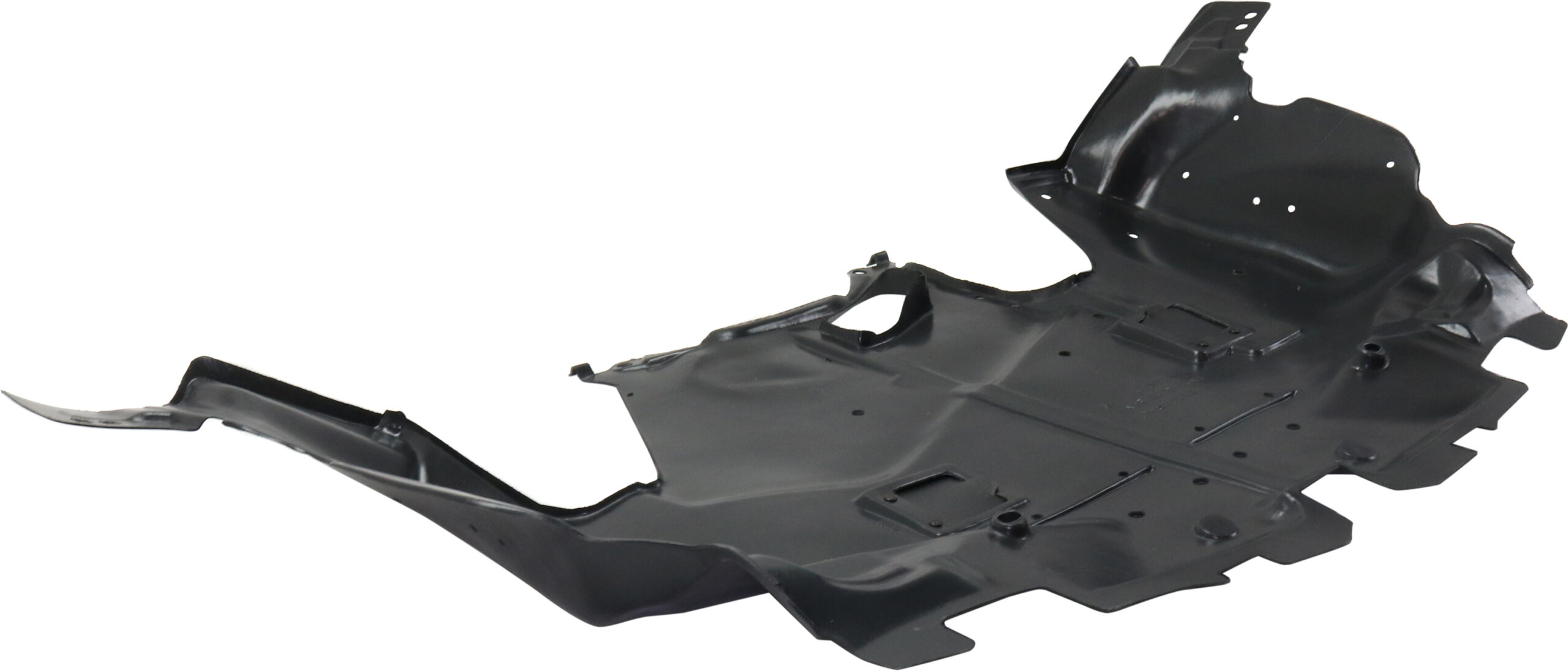 Front Engine Splash Shield, Engine Under Cover, 4 Cyl., 2.0L Engine - Image 2