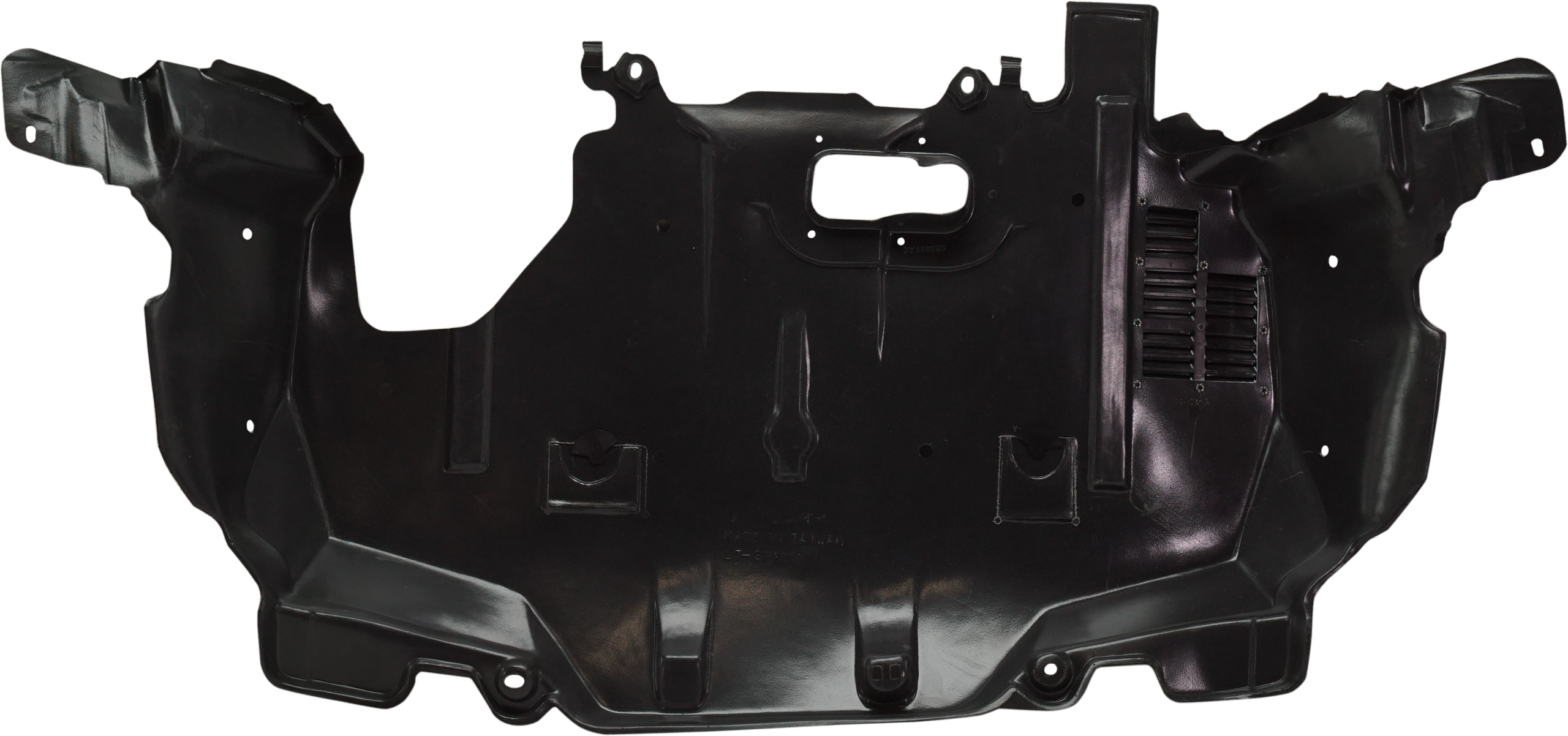 Front Engine Splash Shield, Engine Under Cover, 4 Cyl., 2.5L Engine - Image 2