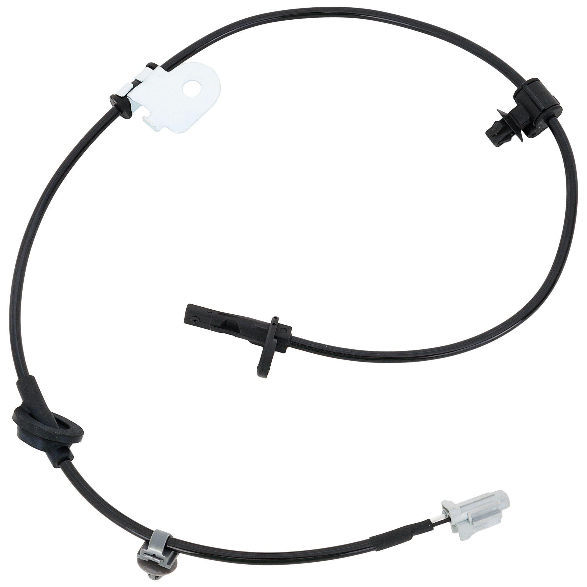 Front, Driver Side ABS Speed Sensor, 4 Cyl., 2.0L Engine
