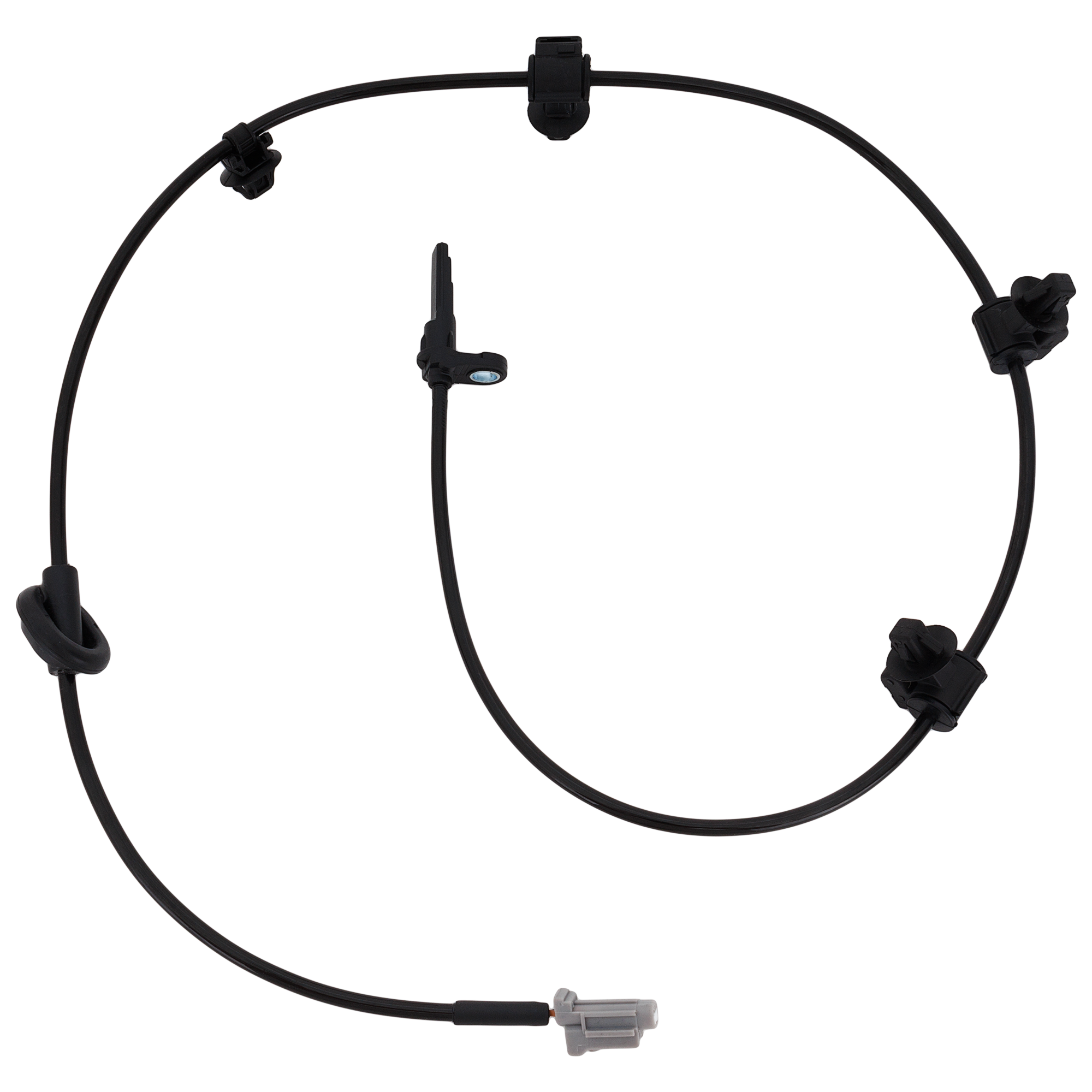 Rear, Driver Side ABS Speed Sensor, Wheel Mounted - Image 2