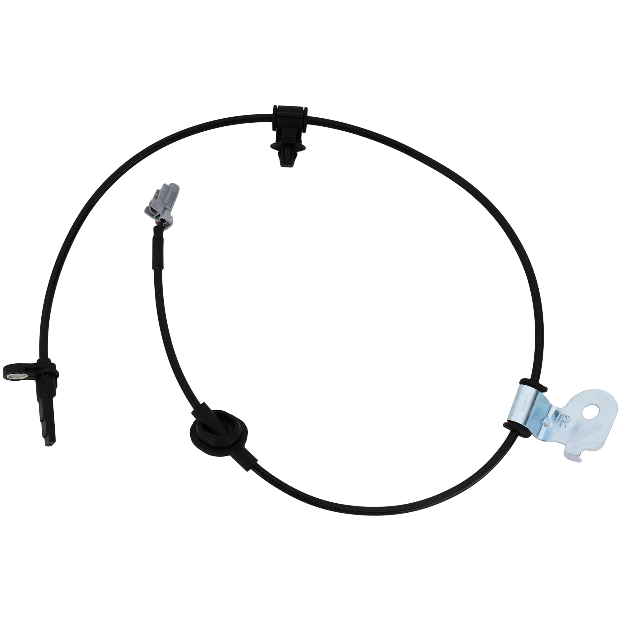 Front, Passenger Side ABS Speed Sensor, Wheel Mounted - Image 2