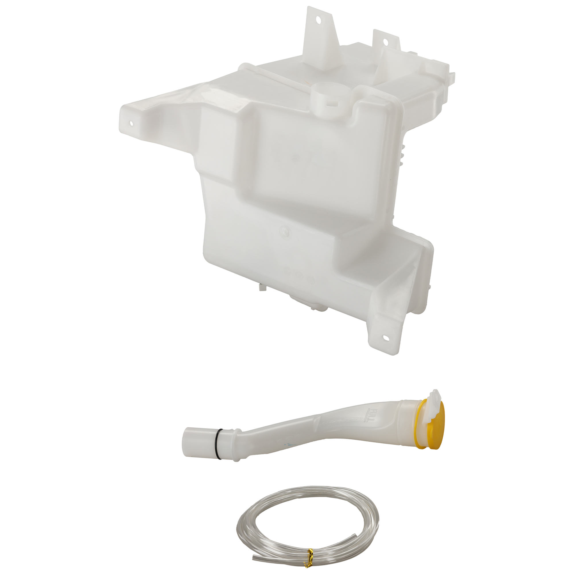 Washer Reservoir, With Pump, 4 Cyl., 2.0L Engine - Image 2