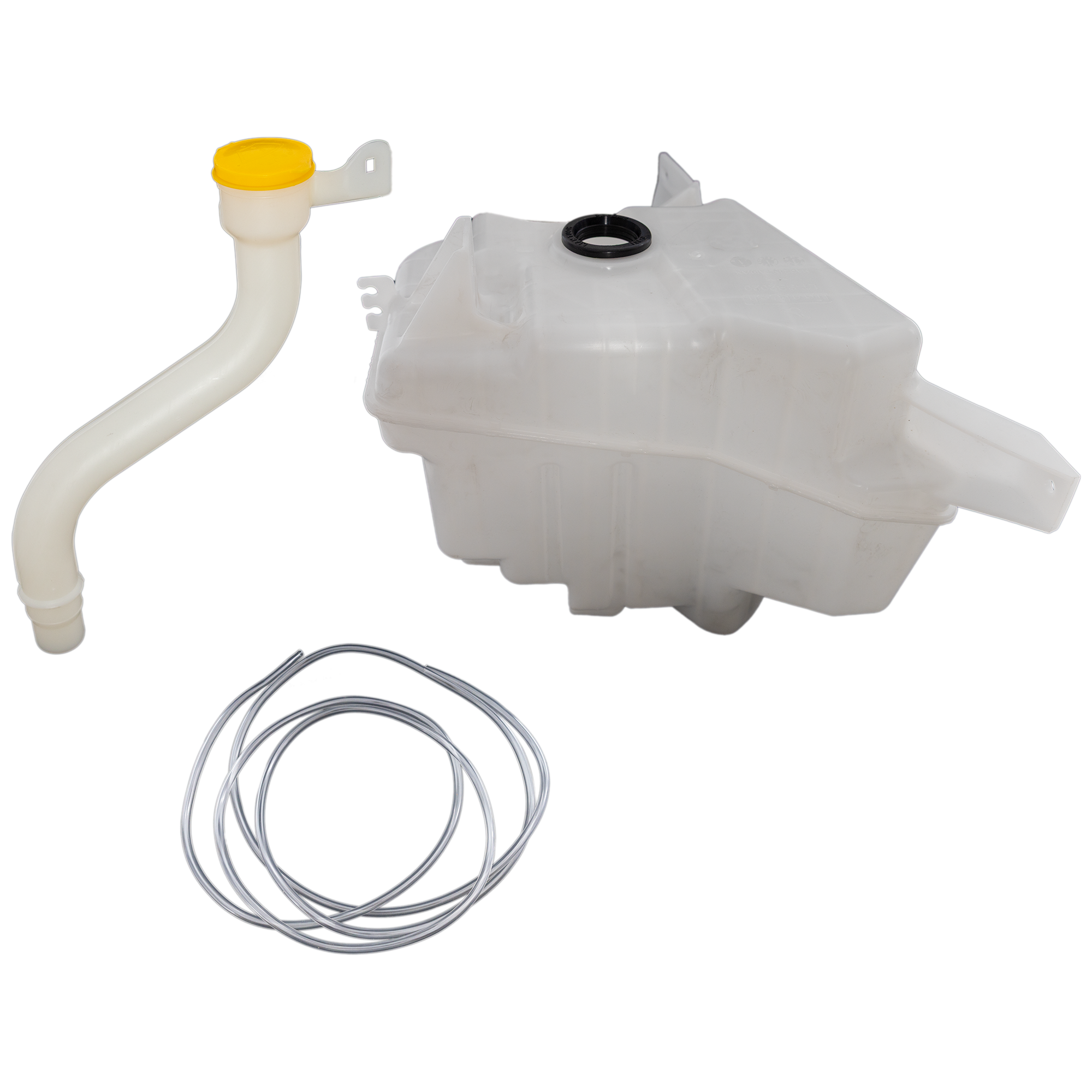 Washer Reservoir, With Pump, With Sensor, With Filler Neck - Image 2