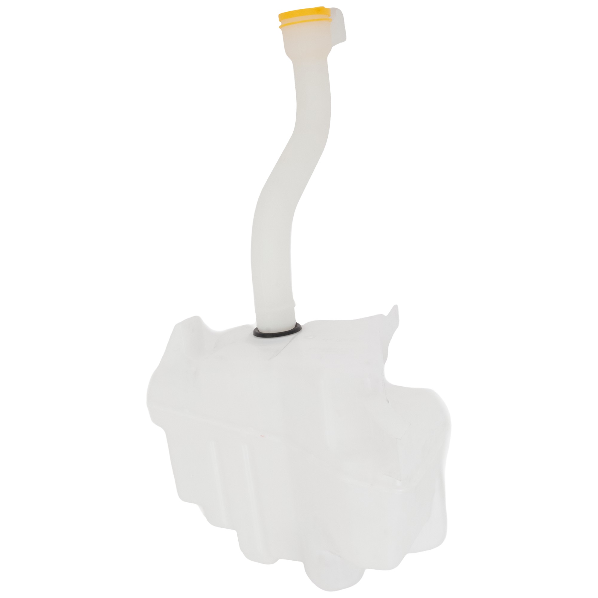 Washer Reservoir, Without PumP, Without Sensor, With Filler Neck