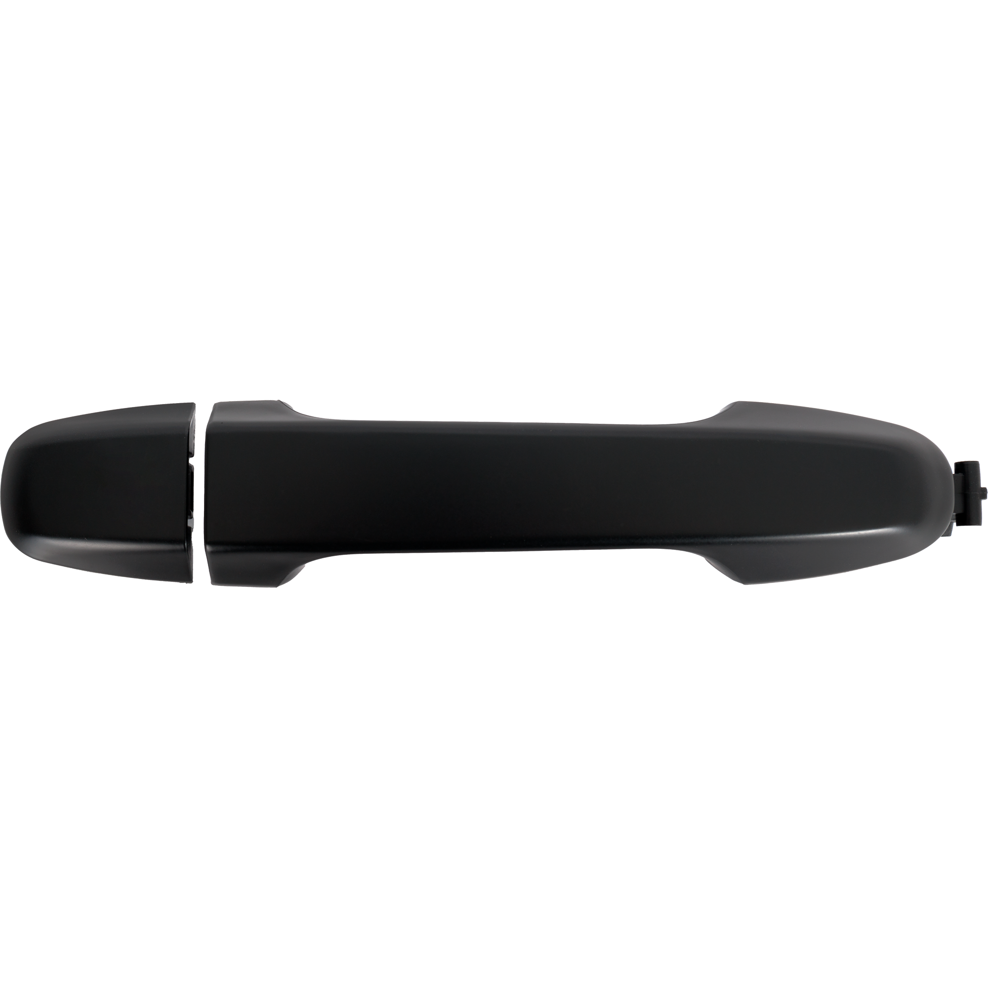 Front, Driver Or Passenger Side Exterior Door Handle, Primed, Without Key Hole - Image 2