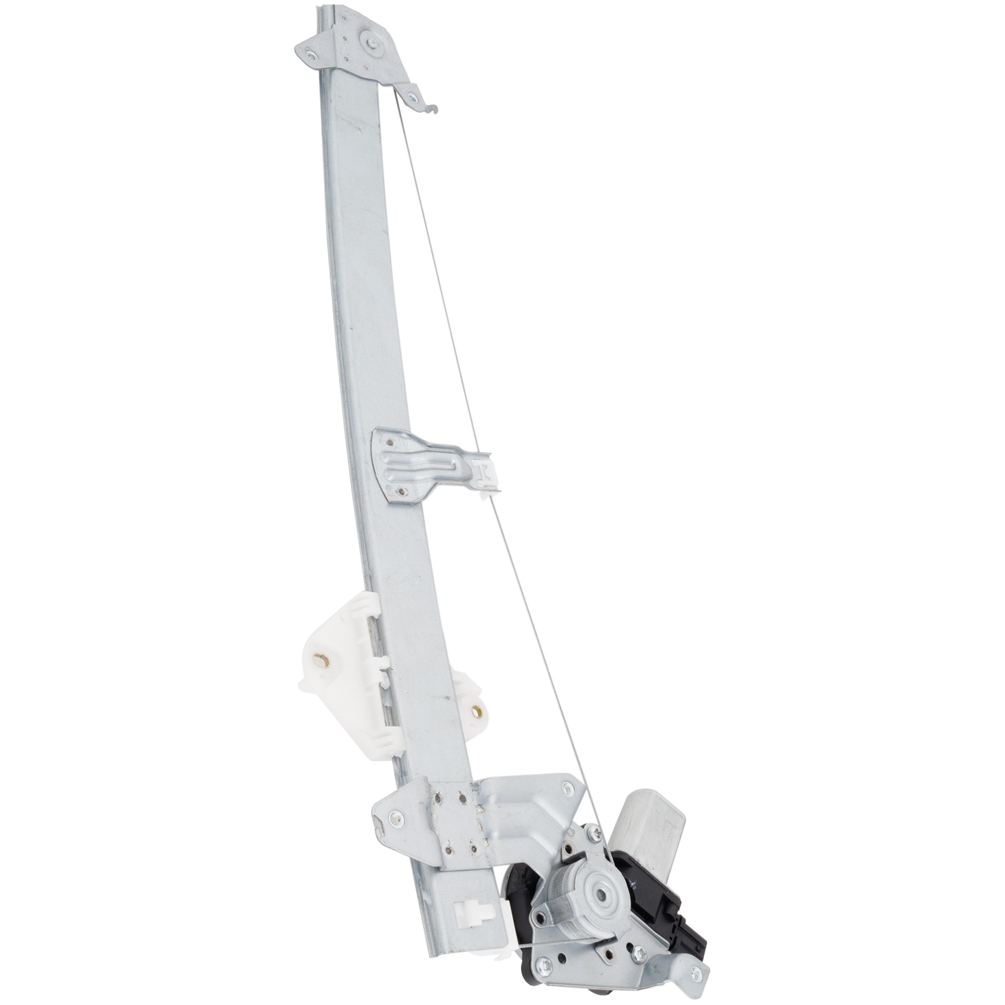 Front, Driver Side Power Window Regulator, With Motor - Image 2