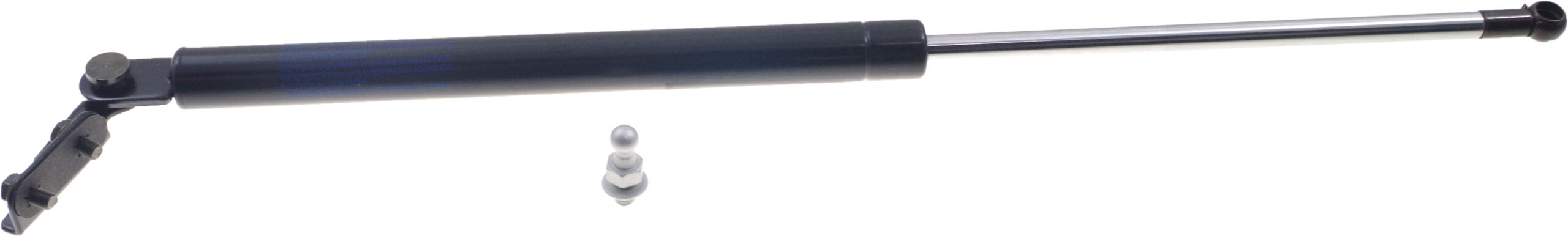 Driver Side Liftgate Lift Support, 4 Cyl., 2.5L Engine, Gas Charged