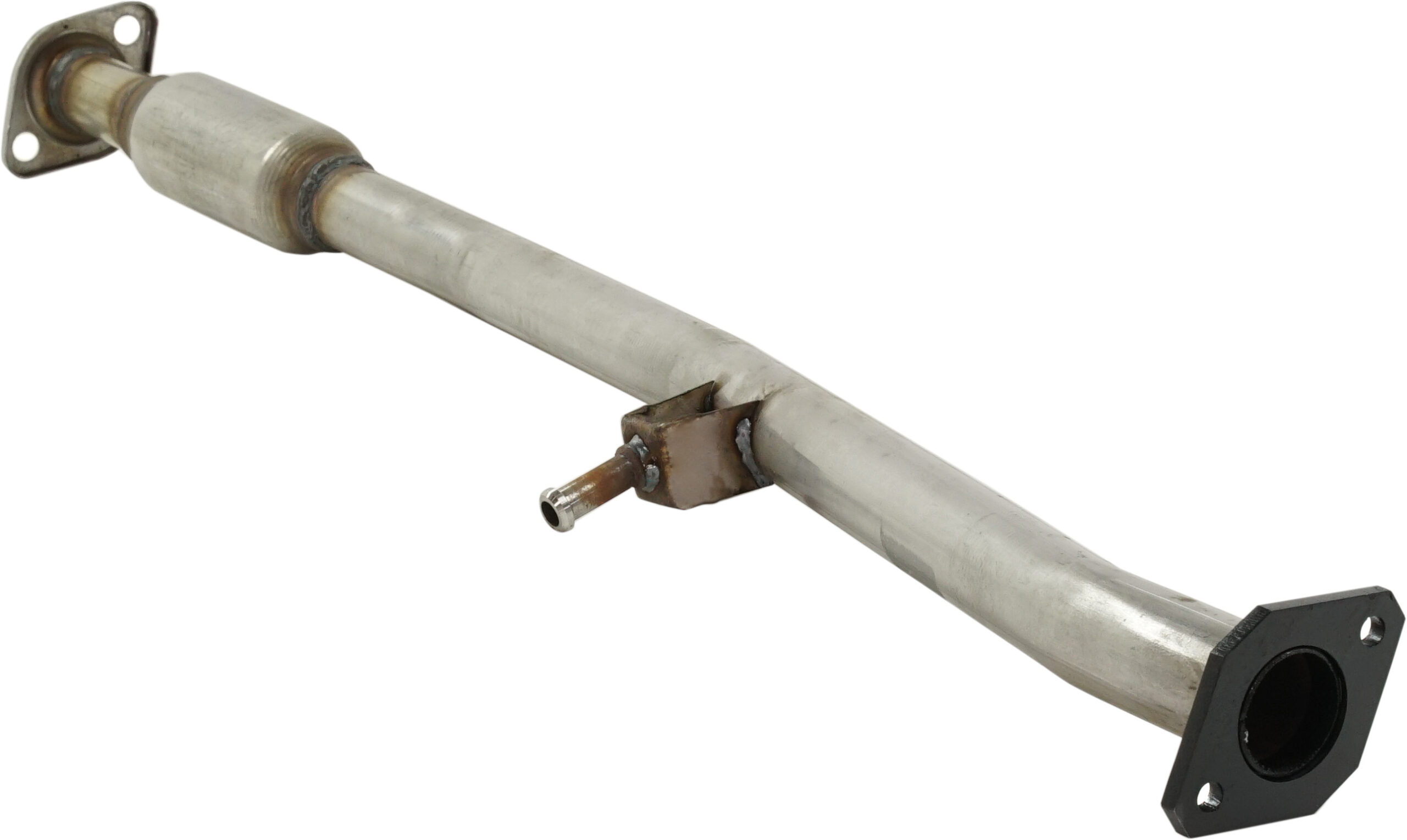 Resonator, Aluminized Steel