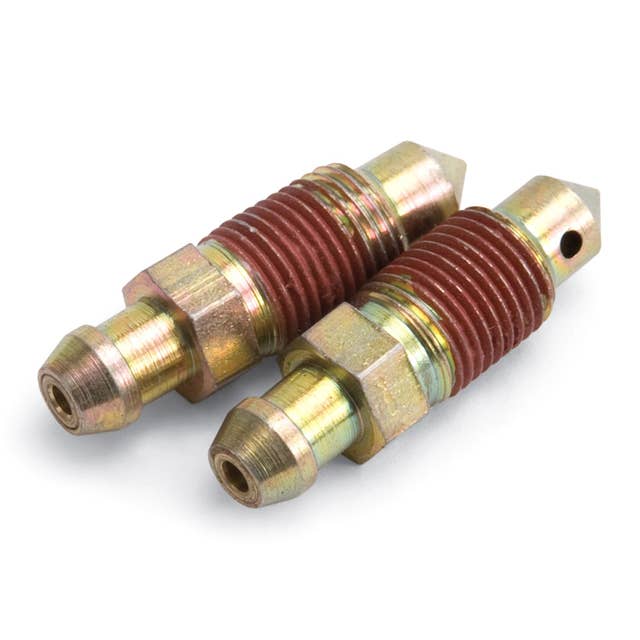 Russell Front Brake Bleeder Screw | 639560