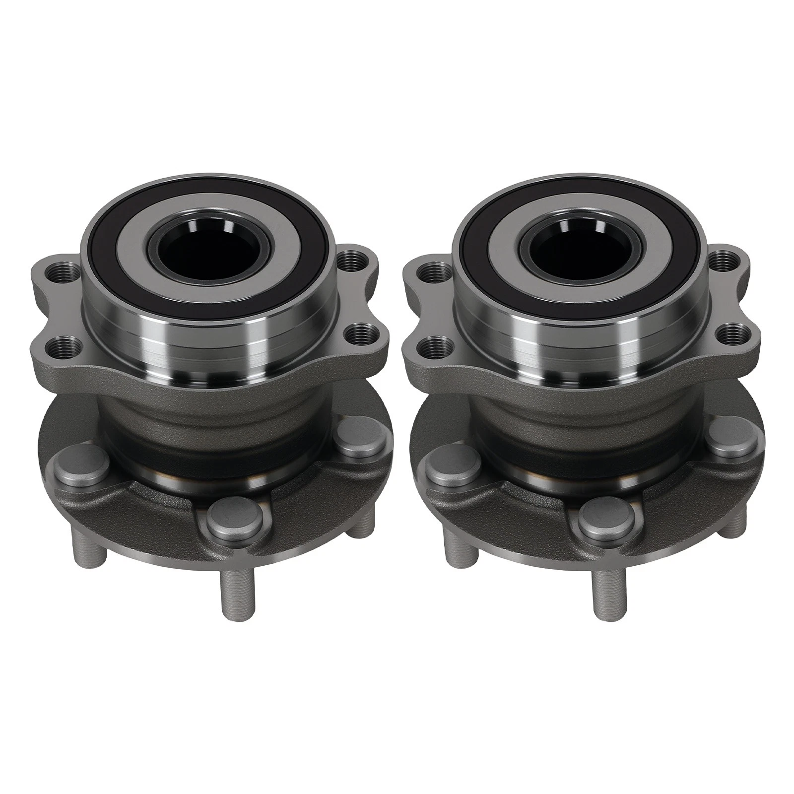Subaru Impreza Wheel Bearing Hub Rear