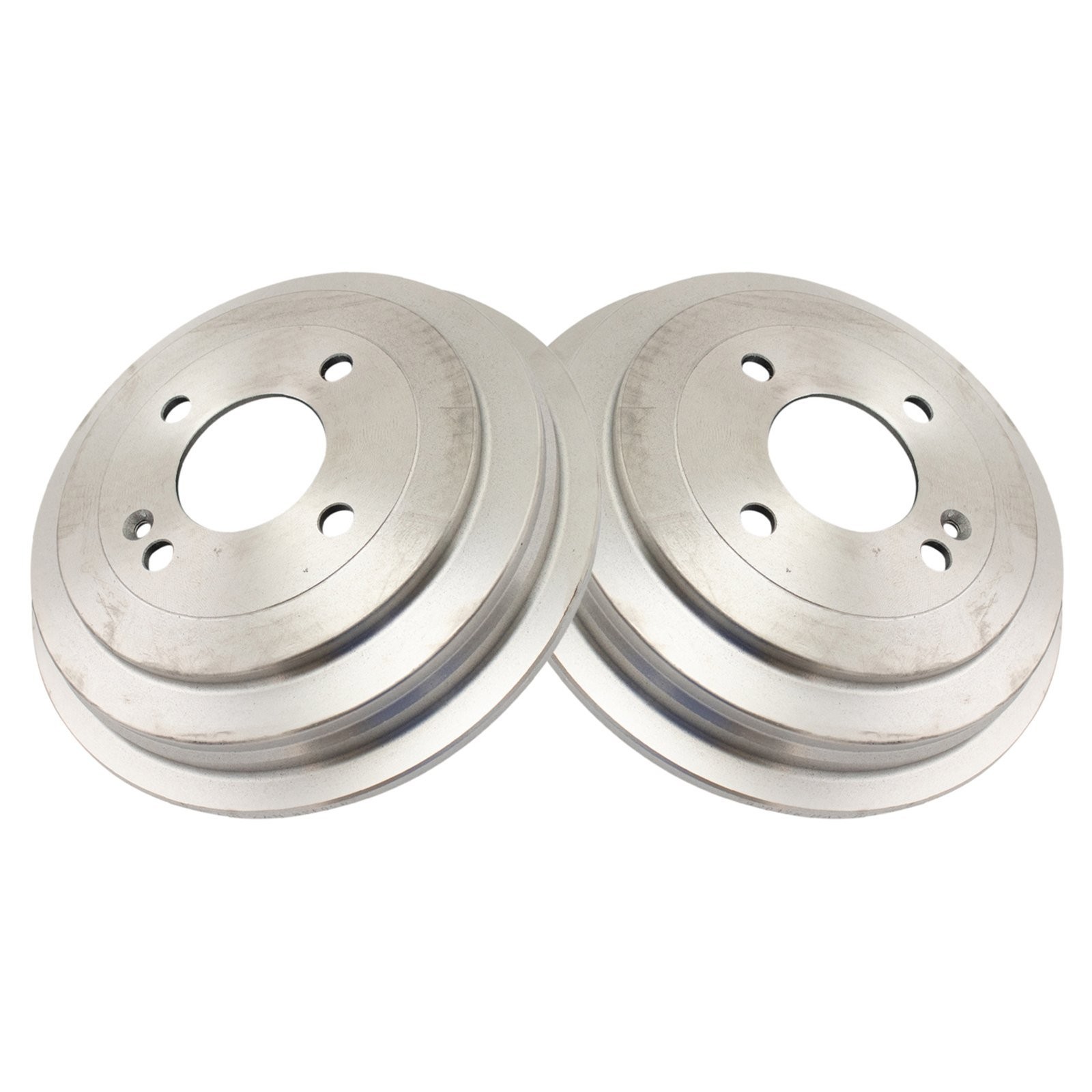 Hyundai Accent Rear Disc Brake Rotors