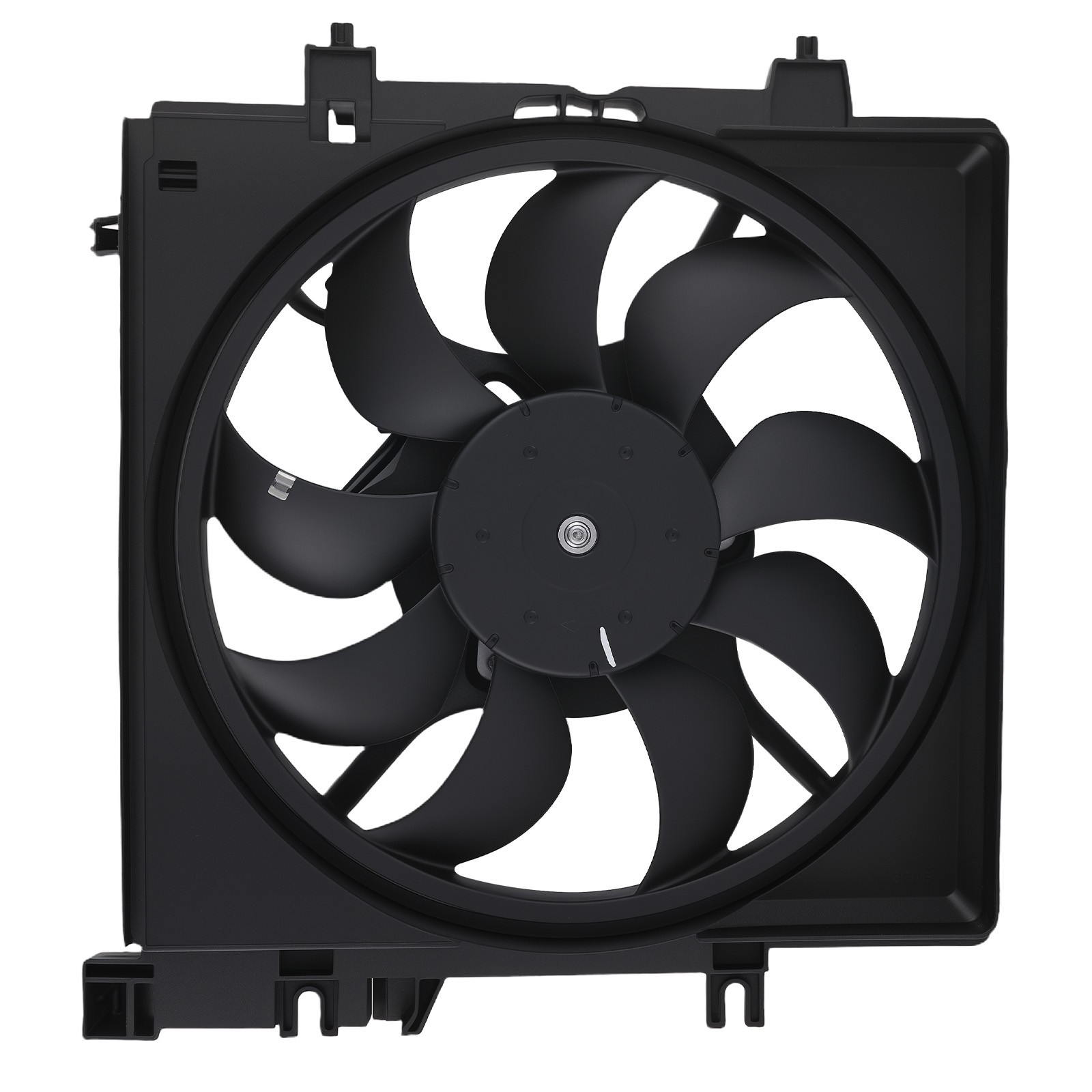Subaru Impreza Radiator Cooling Fan Assembly