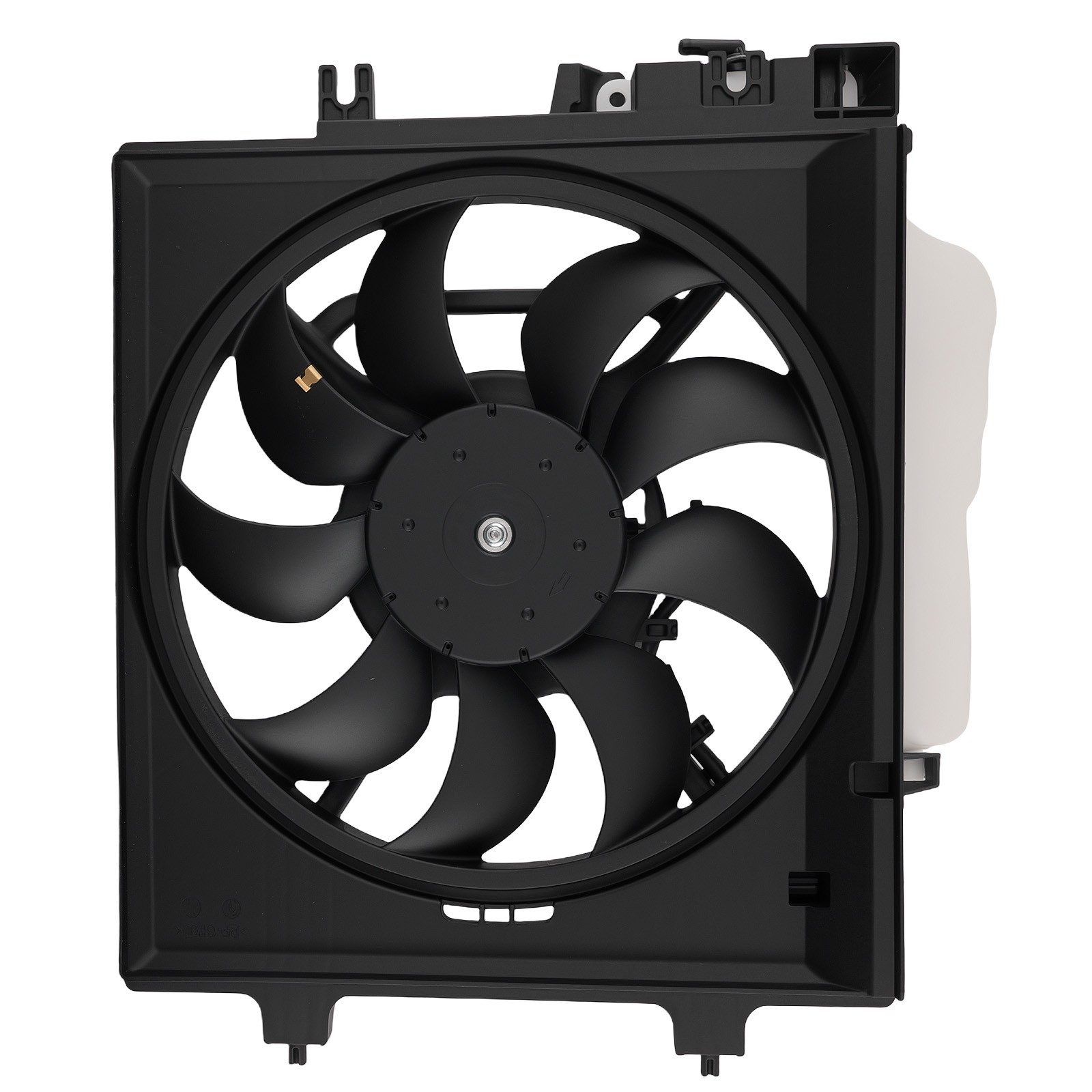 Subaru Forester Engine Cooling Fan Assembly