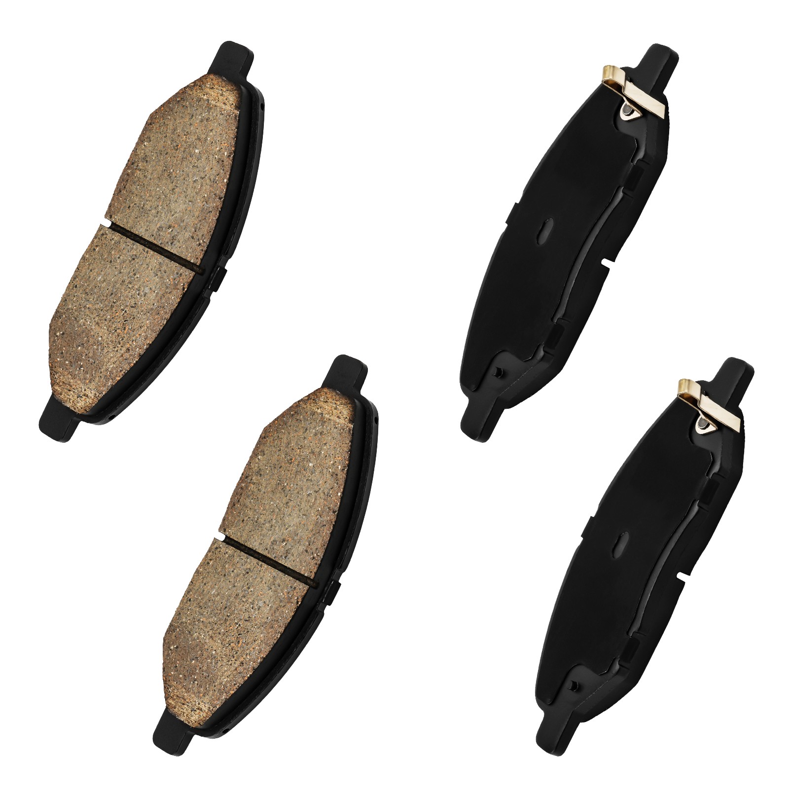 Nissan Note Brake Pad Front