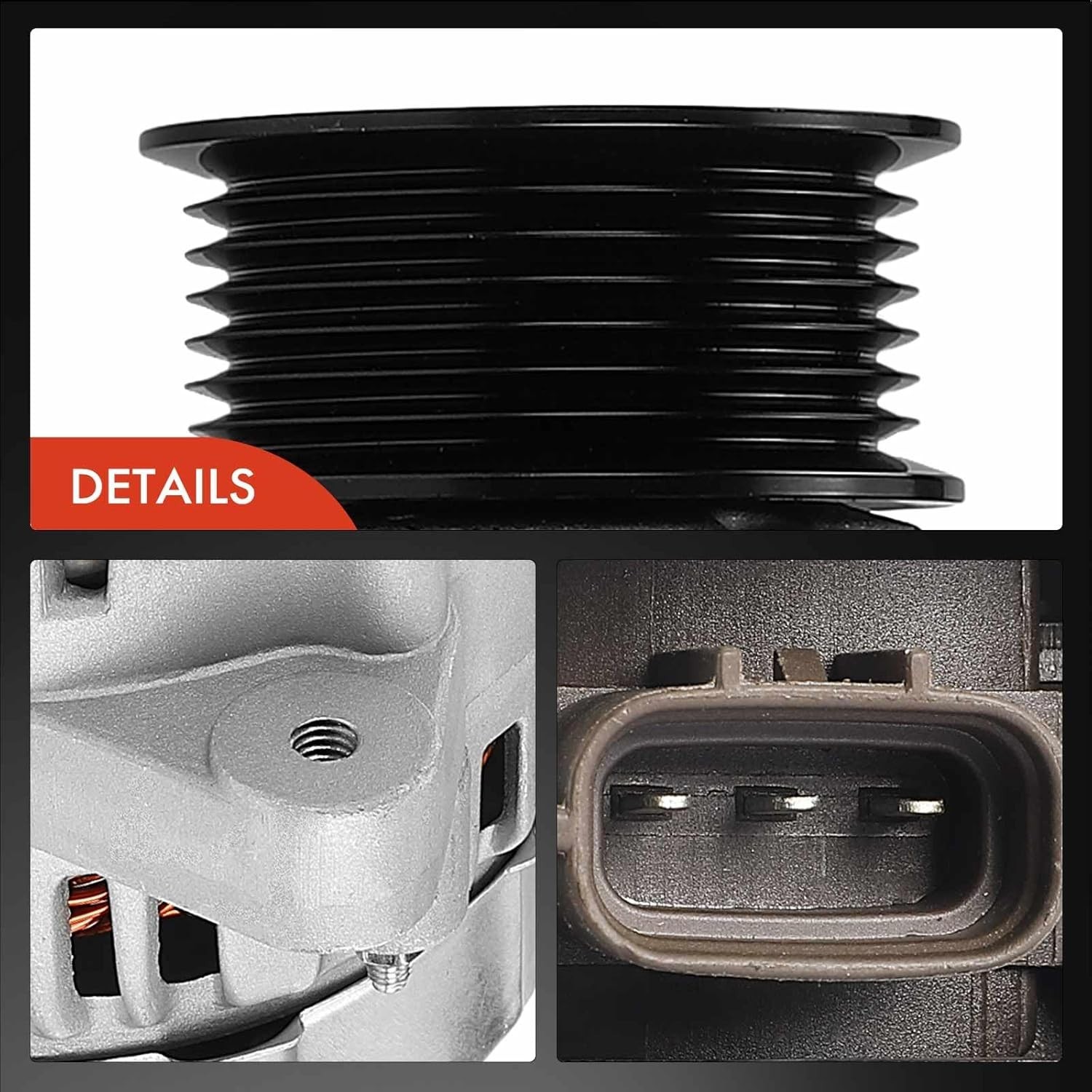 Toyota Camry Alternator - Image 2