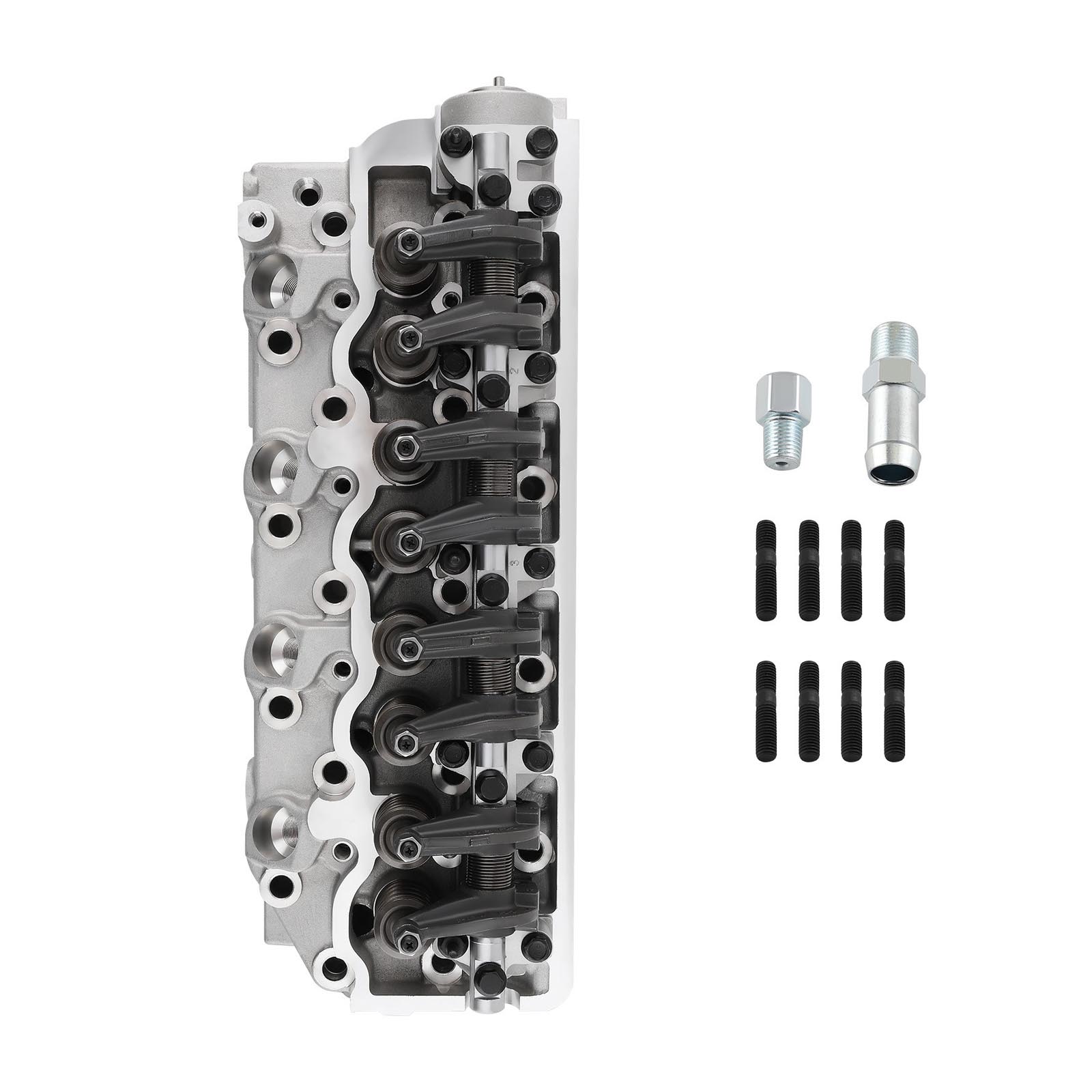 Hyundai Starex Cylinder Head Assembly - Image 2