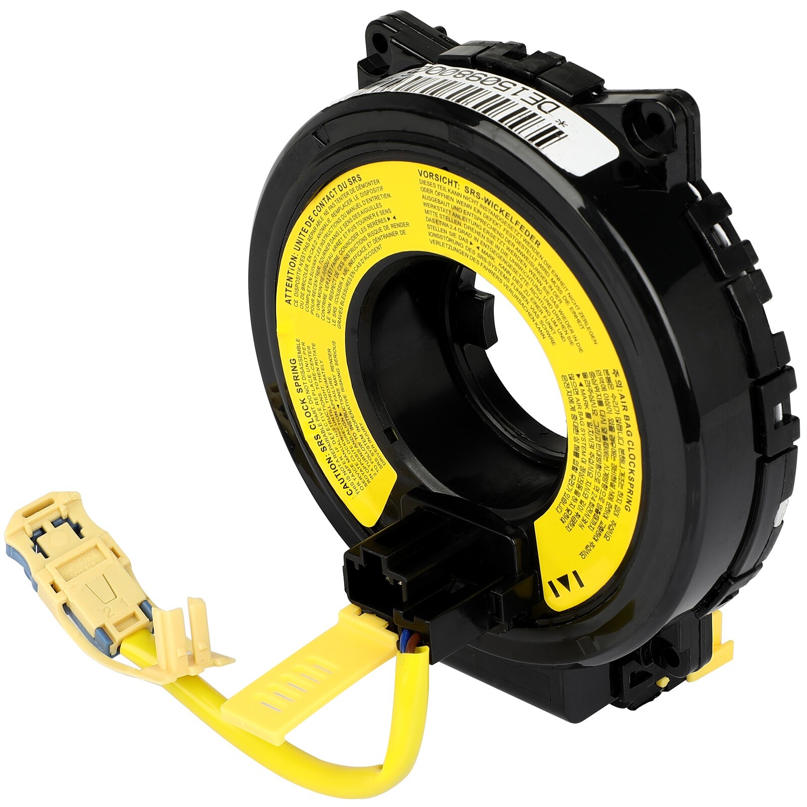 Kia Sportage Airbag Clock Spring