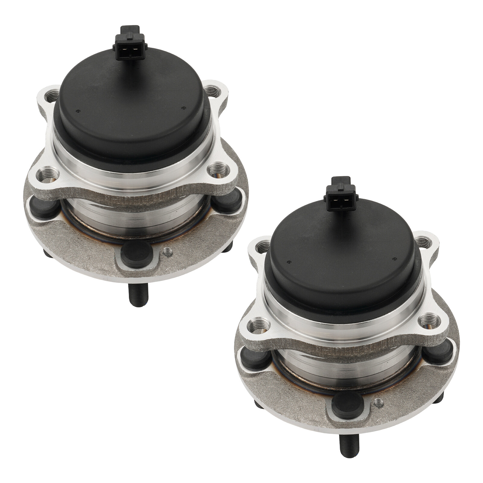 Hyundai Santa Fe Pair Rear Wheel Hub Bearing