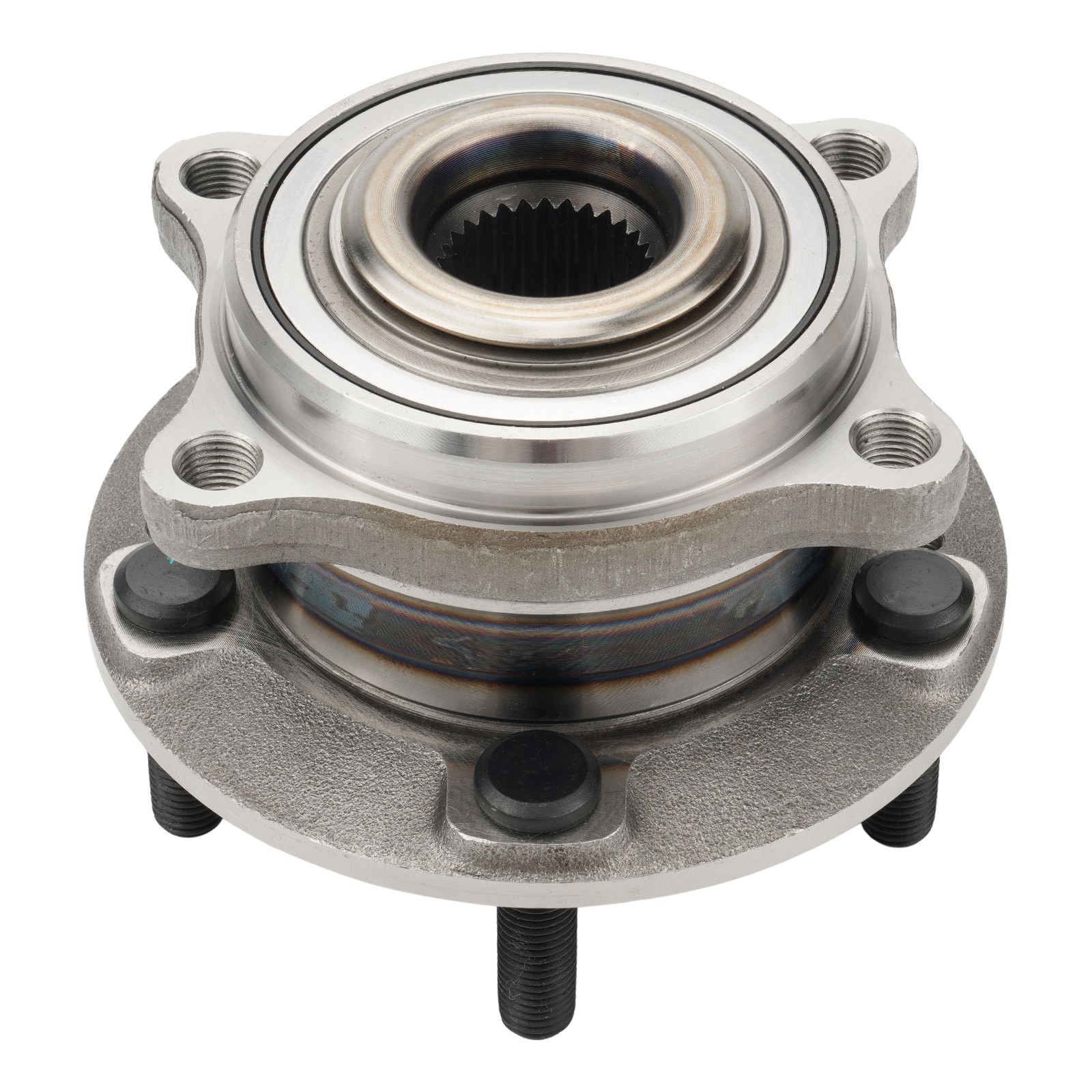 Hyundai Santa Fe Front Wheel Bearing Hub