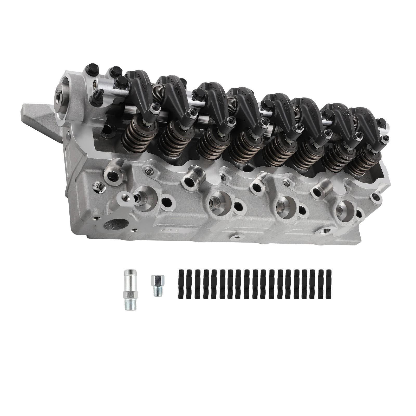 Hyundai Starex Cylinder Head Assembly - Image 3
