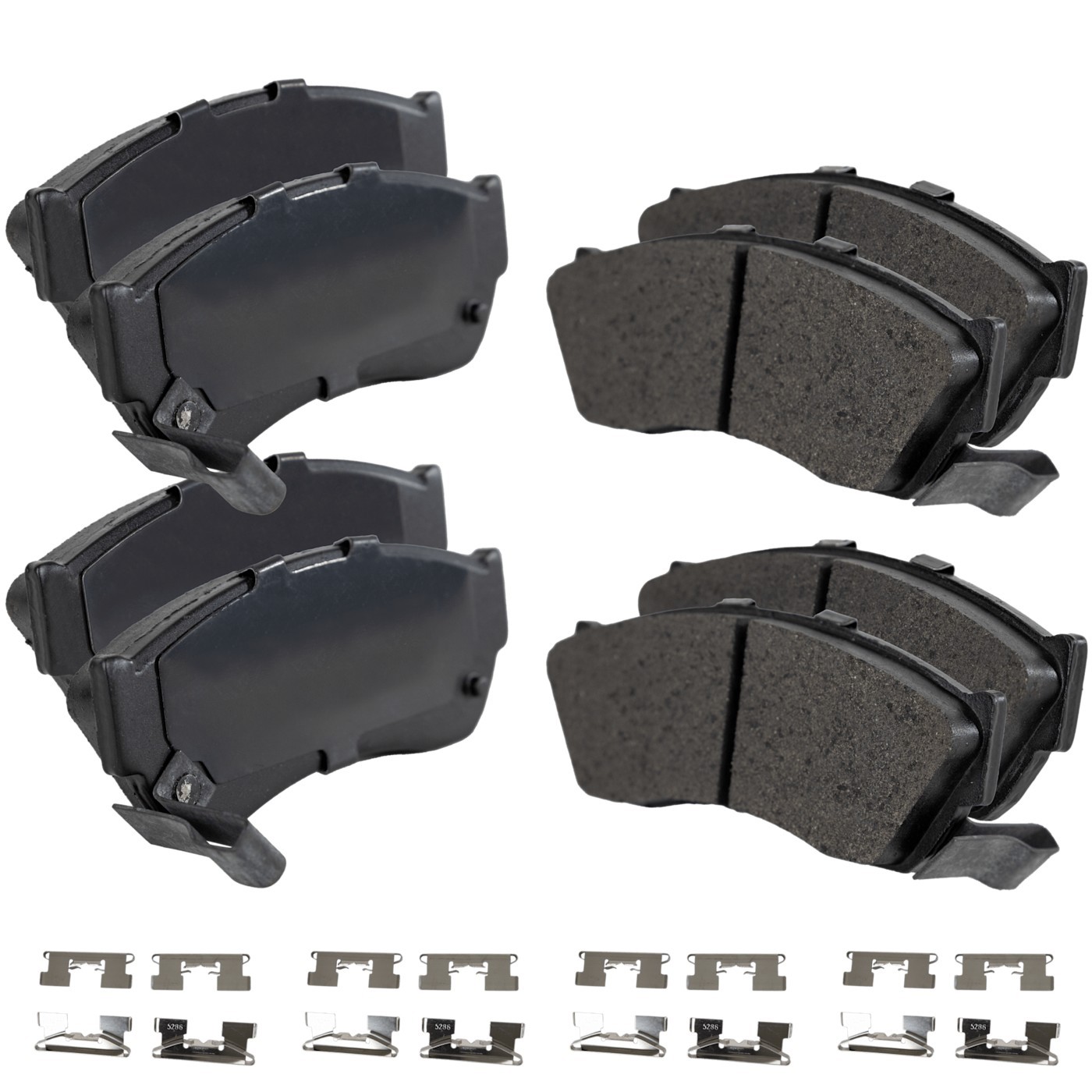 Suzuki Alto Brake Pad Front