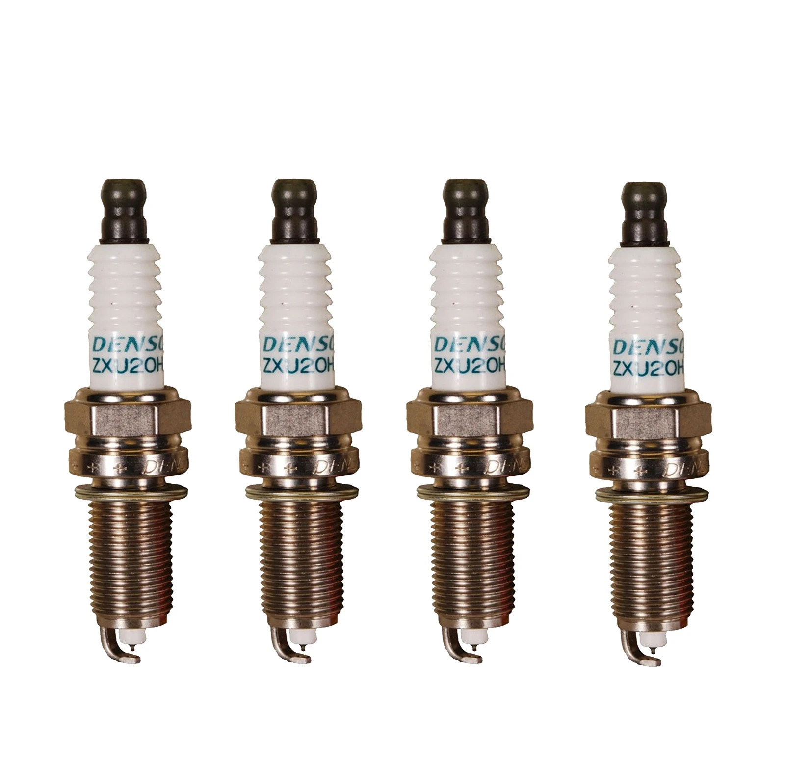Hyundai Accent Set of 4 Spark Plugs