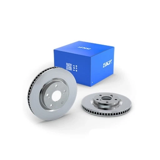 Toyota Crown Brake Rotor