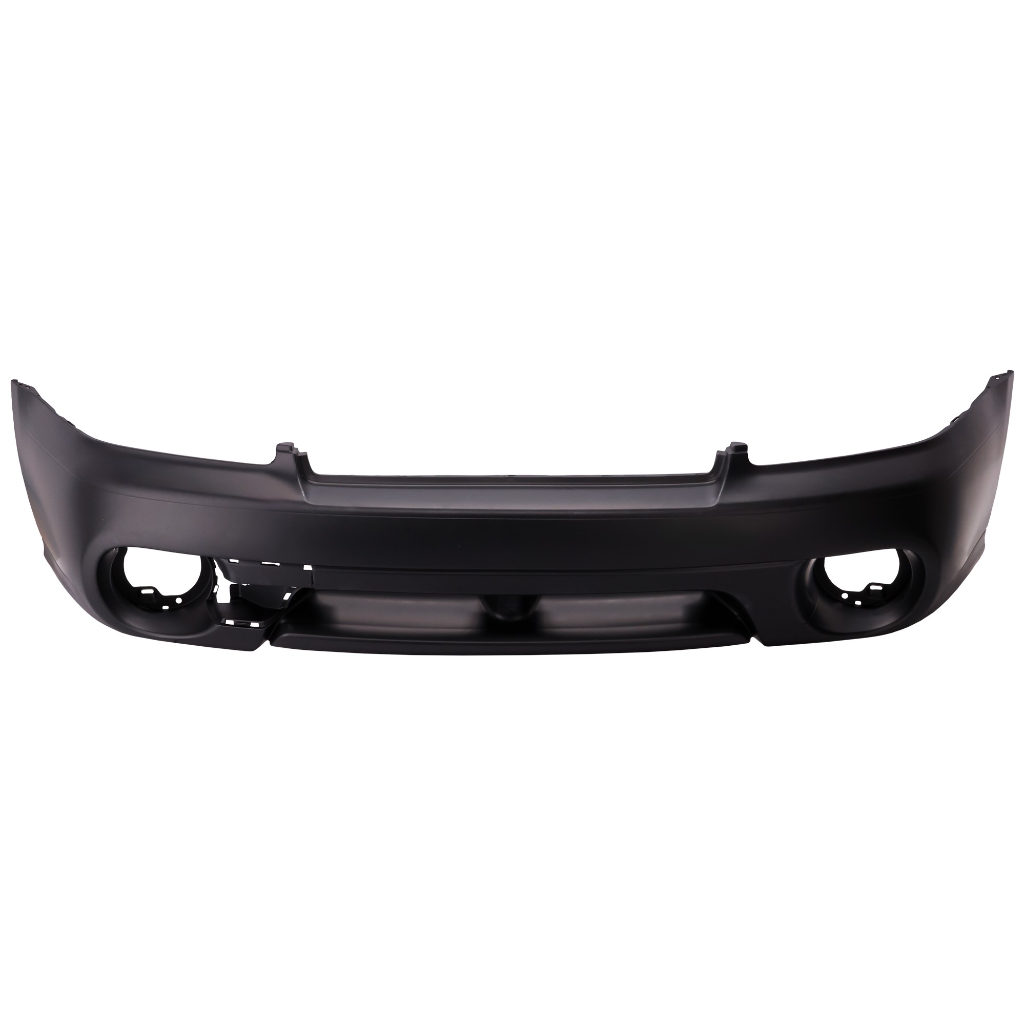 Front Primed Bumper Cover, Except Legacy Model