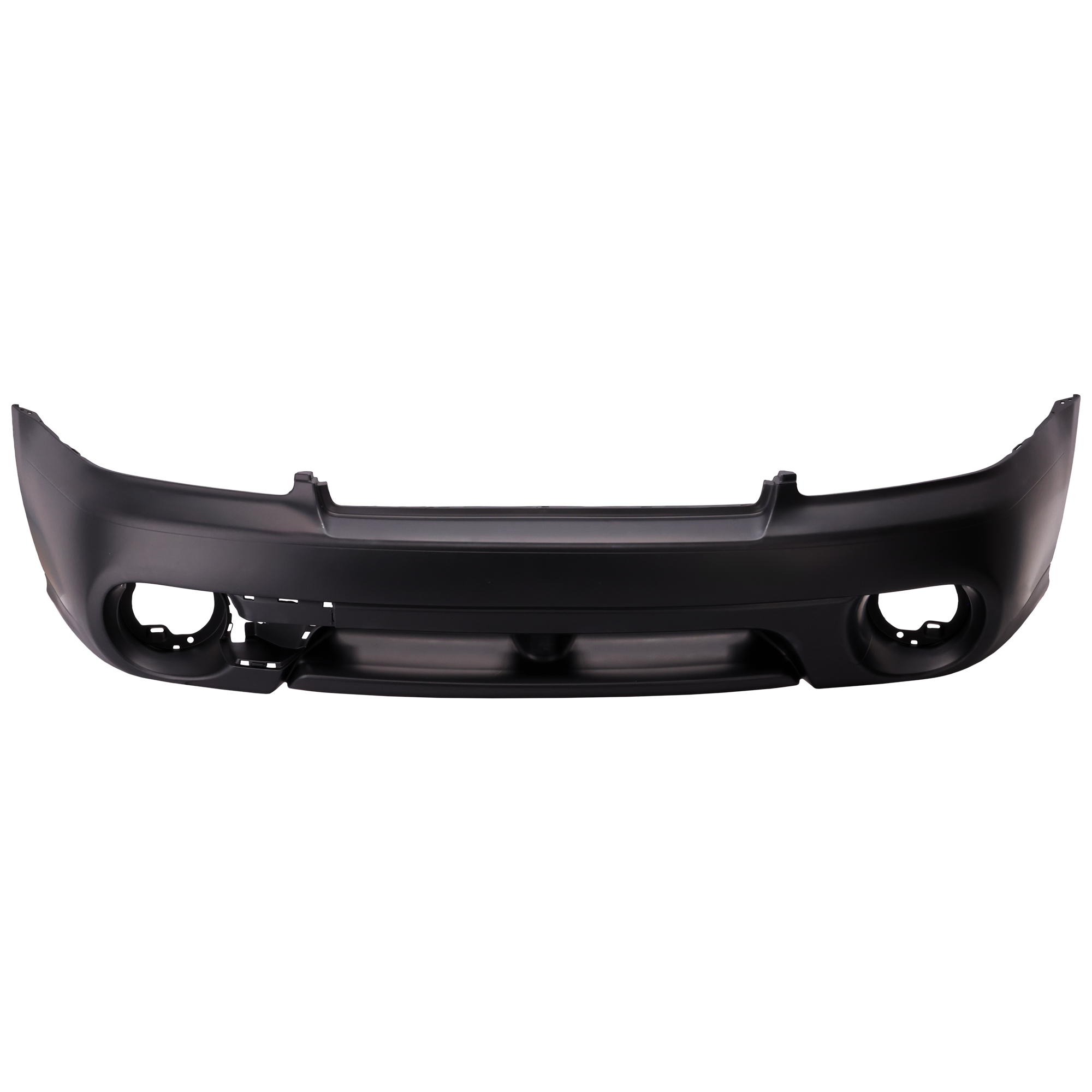 Front Primed Bumper Cover, Except Legacy Model - Image 2