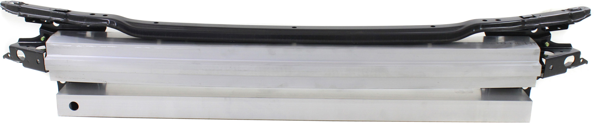 Front Bumper Reinforcement, Aluminum, 4 Cyl., 2.5L Engine
