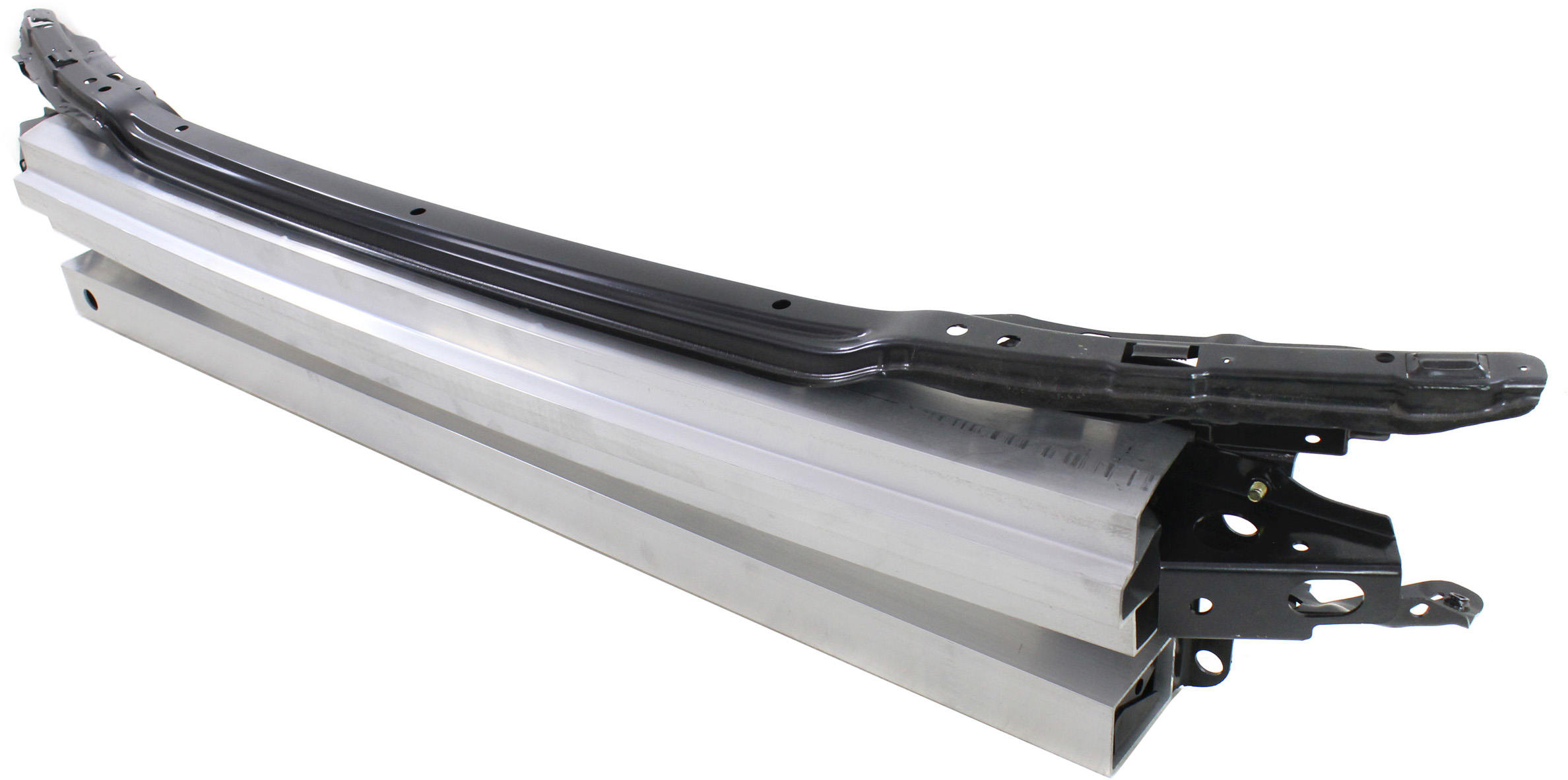 Front Bumper Reinforcement, Aluminum, 4 Cyl., 2.5L Engine - Image 2