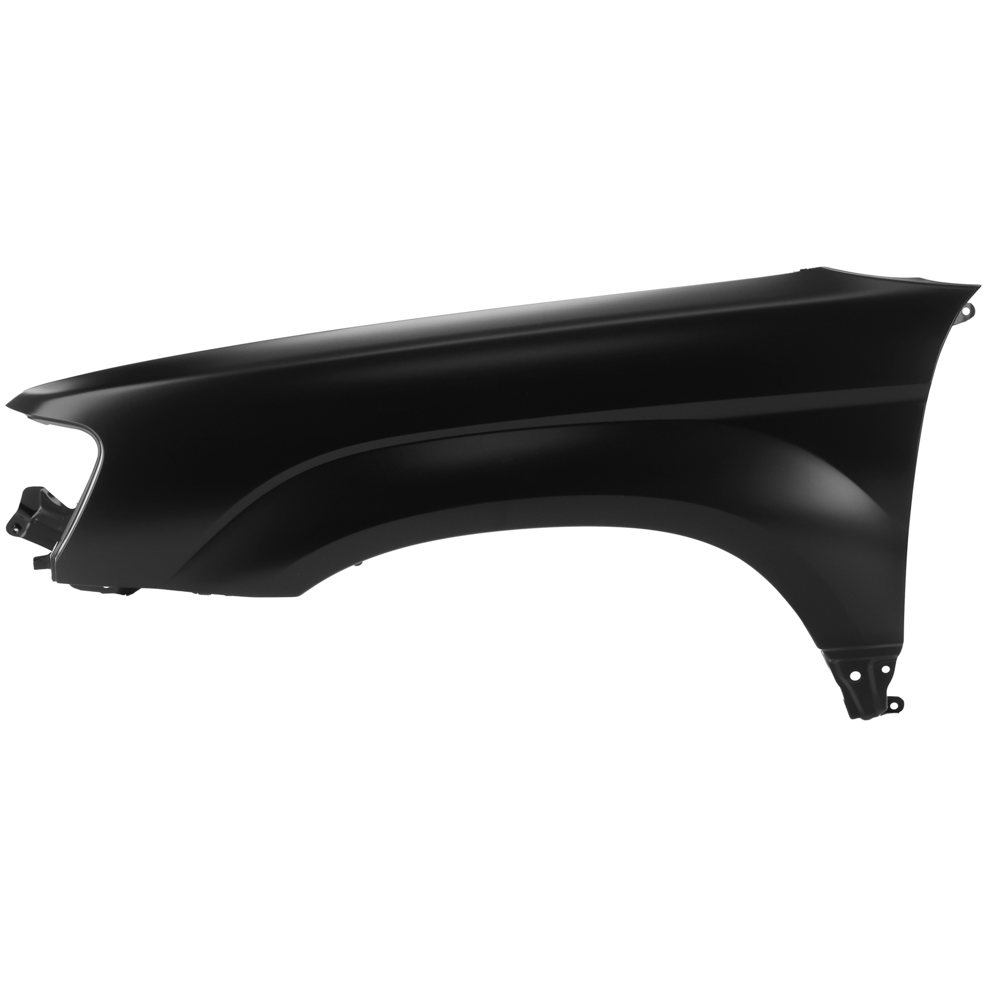 Front, Driver Side Fender, 4 Cyl., 2.5L Engine - Image 2
