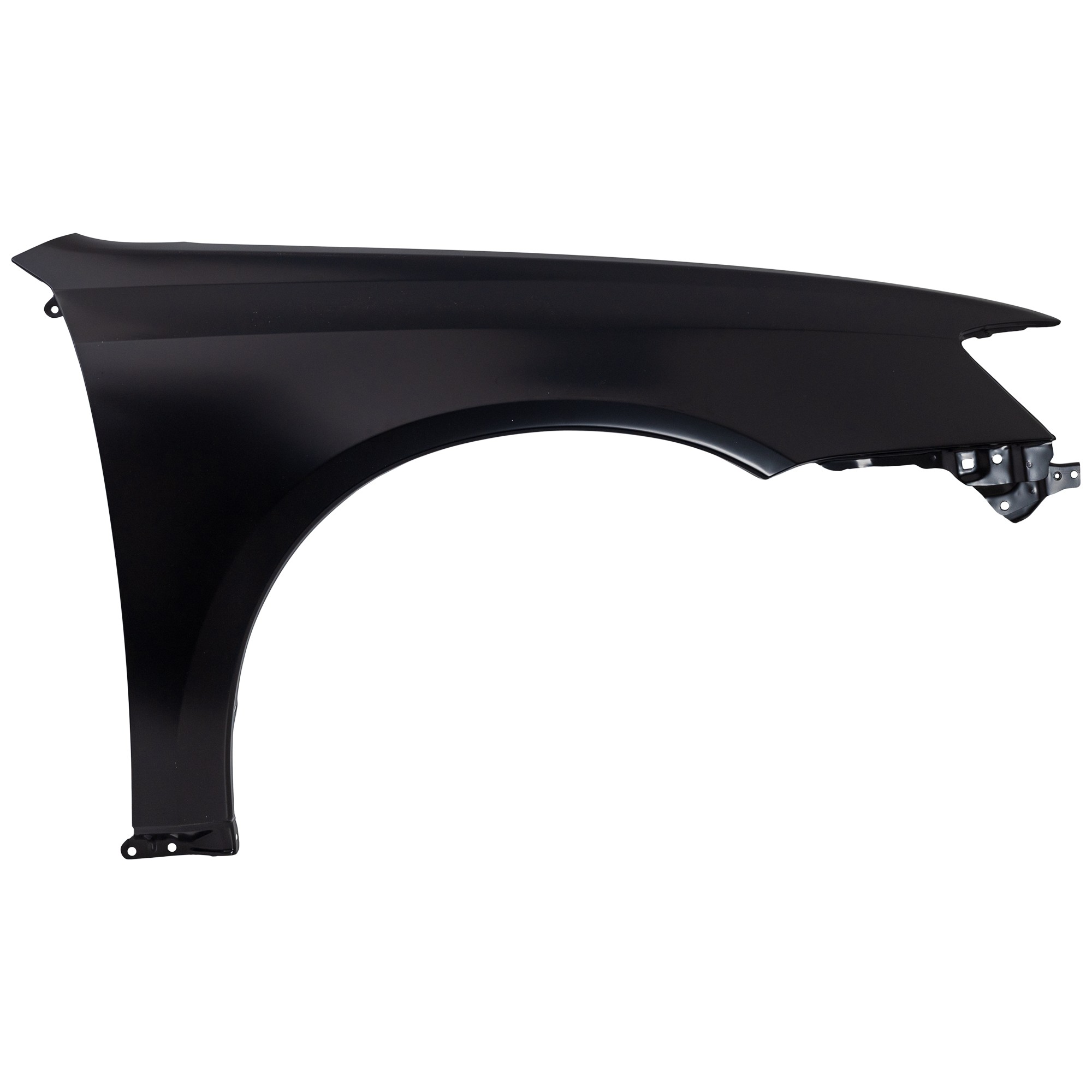 Front, Passenger Side Fender, Primed