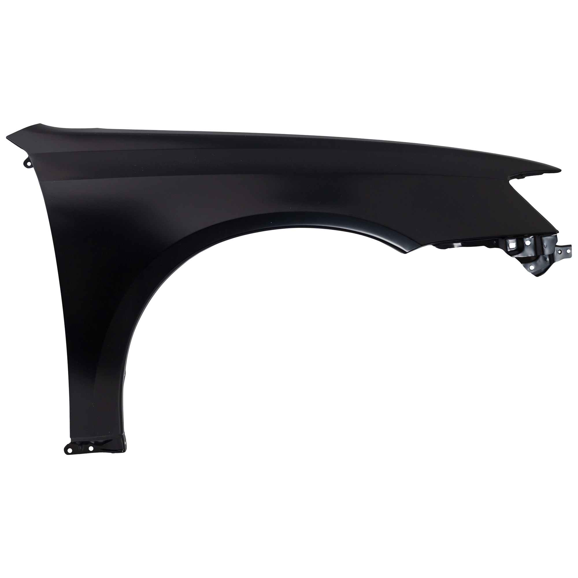 Front, Passenger Side Fender, Primed - Image 2