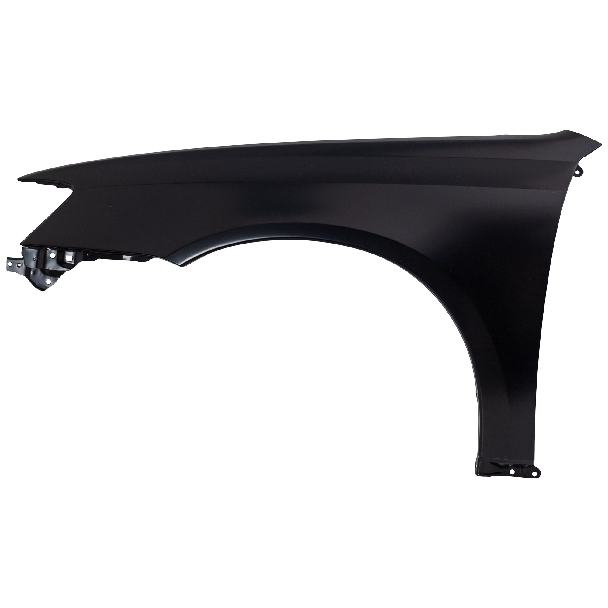Front, Driver Side Fender, Primed