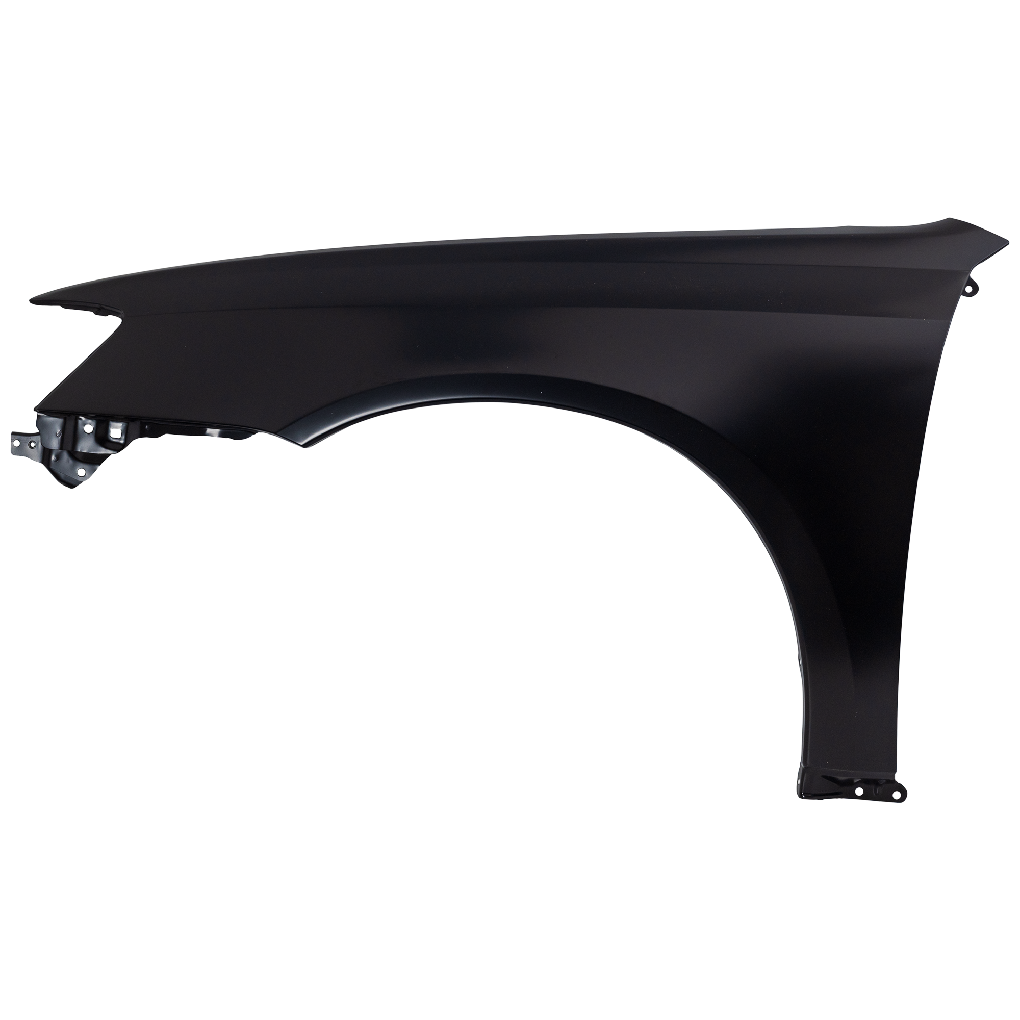Front, Driver Side Fender, Primed - Image 2