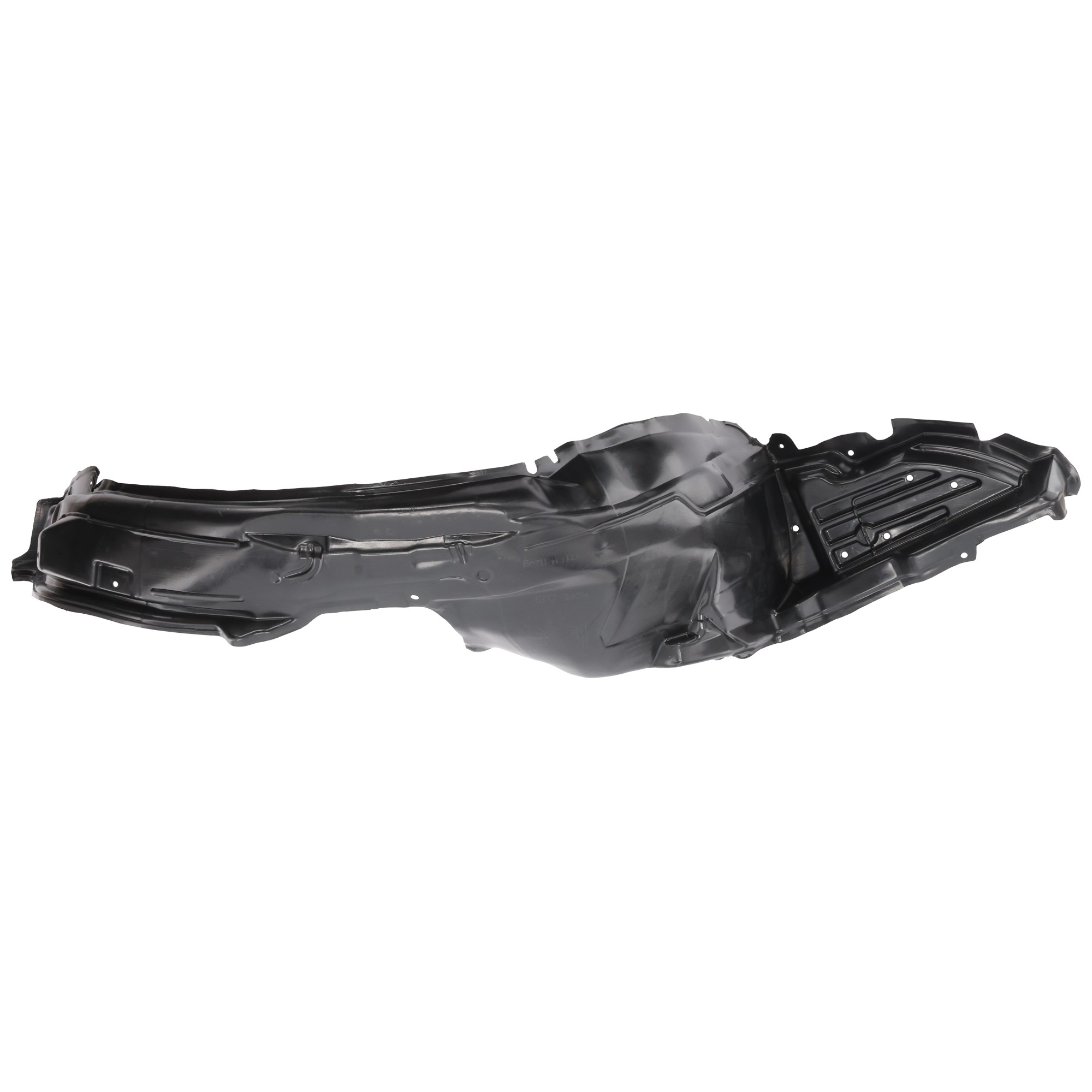 Front, Driver Side Fender Liner