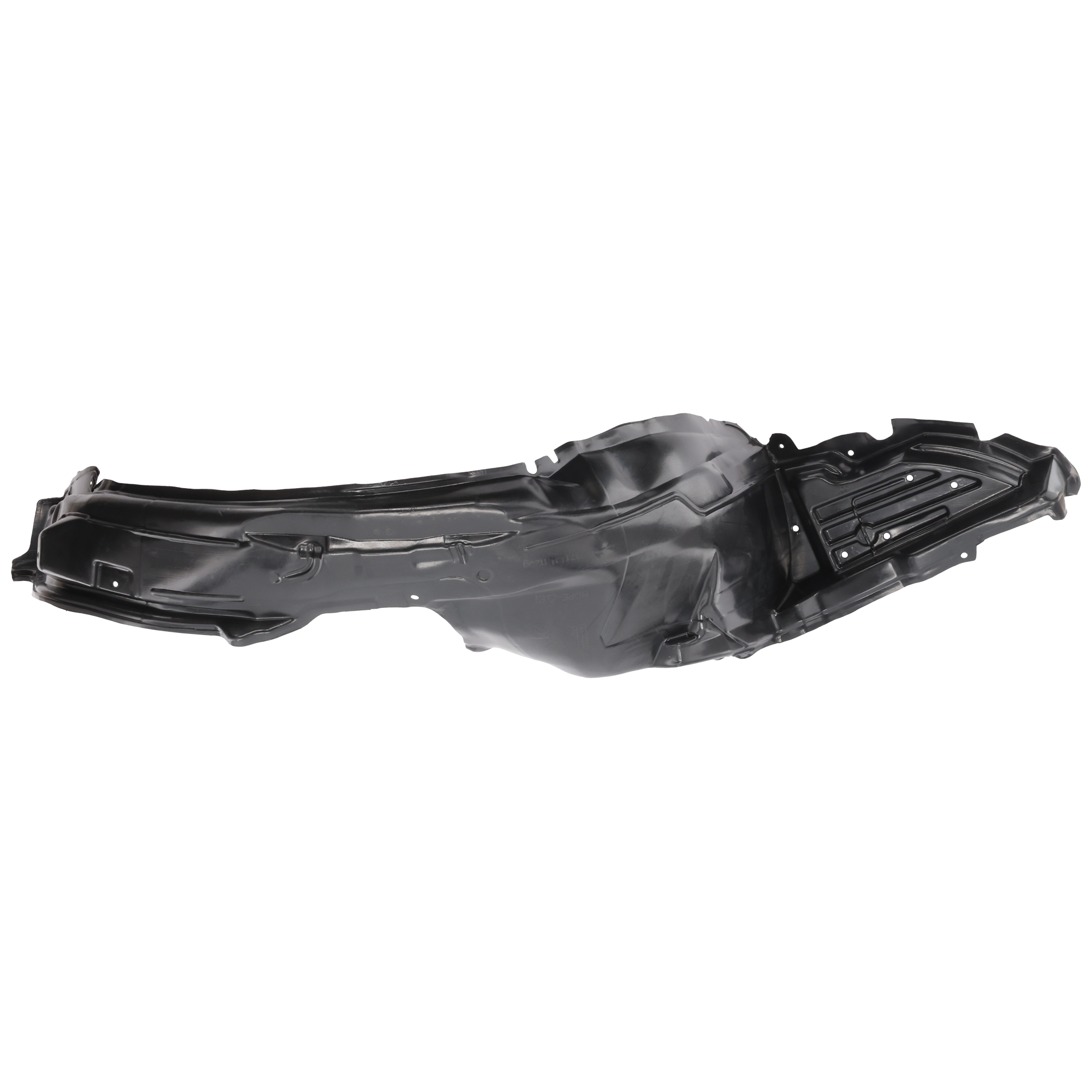 Front, Driver Side Fender Liner - Image 2