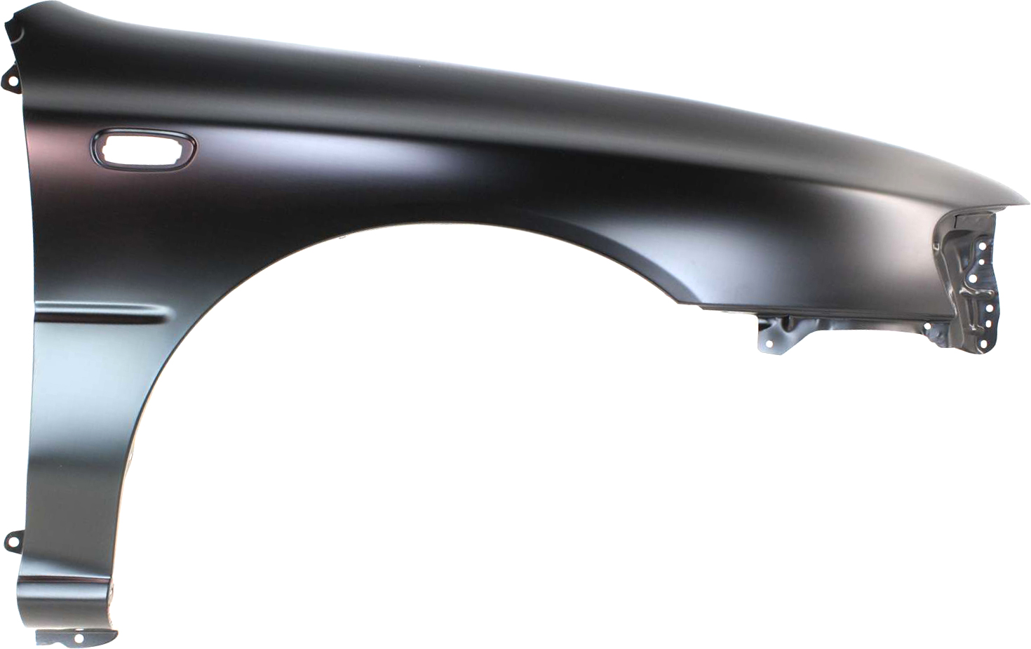 Front, Passenger Side Fender Steel Primed