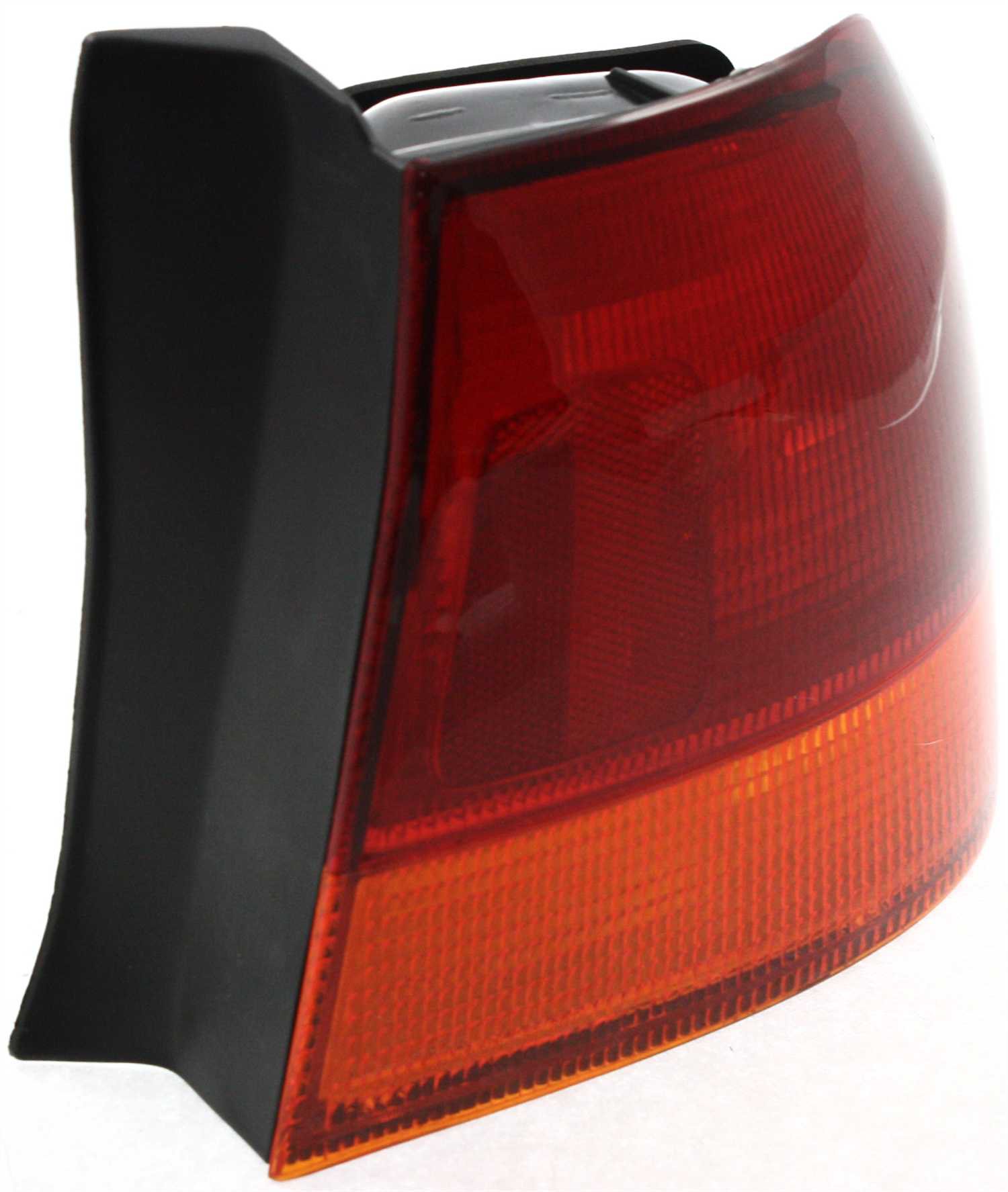 Driver and Passenger Side, Outer Halogen Tail Light, Without bulb(s), OE Comparable Finish - Image 5